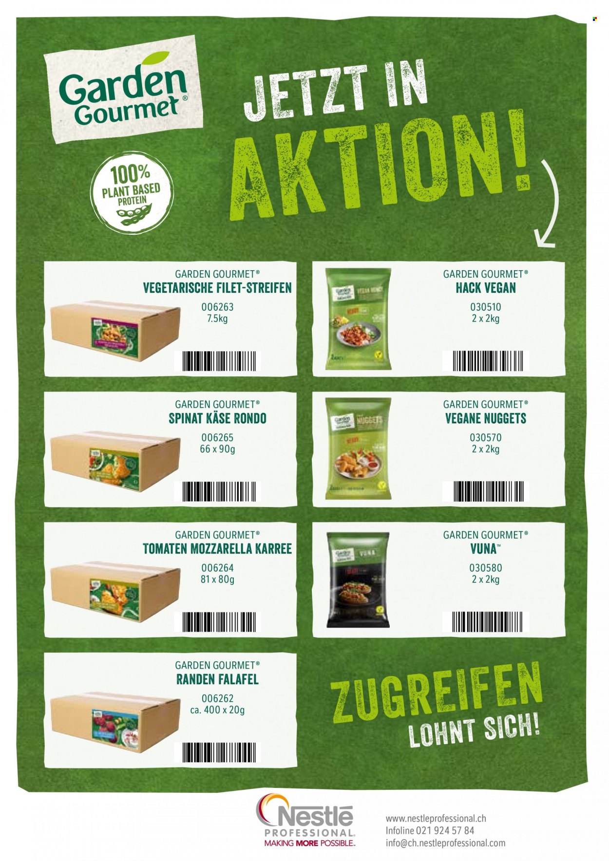 Catalogue TransGourmet - 1.7.2022 - 31.7.2022. Page 3.