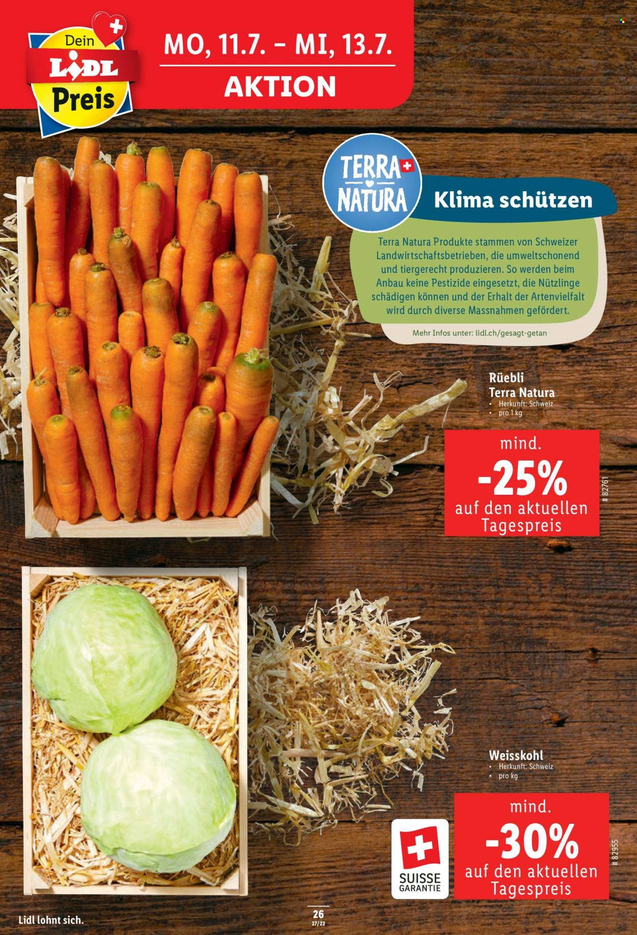 Catalogue Lidl - 7.7.2022 - 13.7.2022. Page 26.