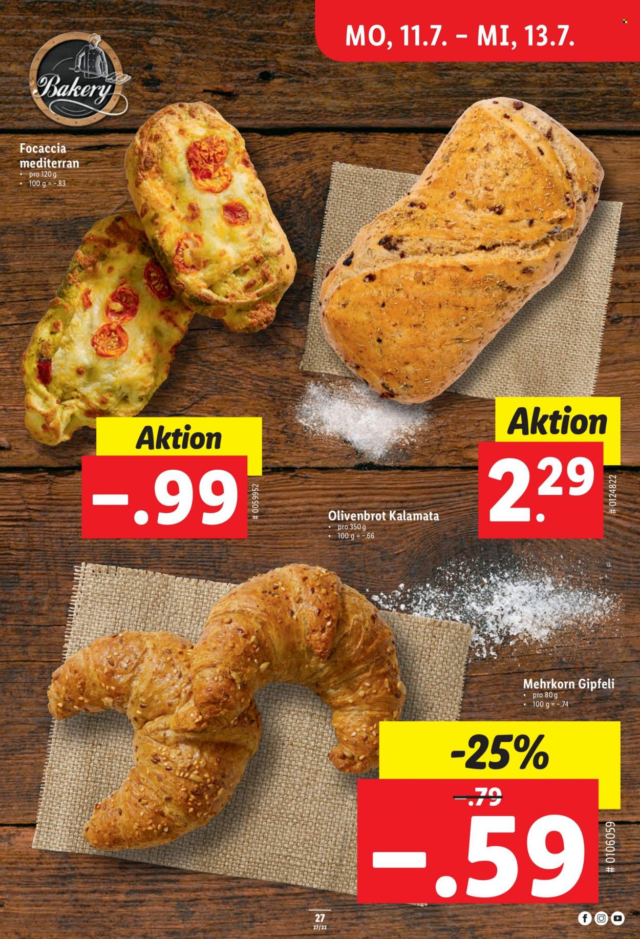 Catalogue Lidl - 7.7.2022 - 13.7.2022. Page 27.