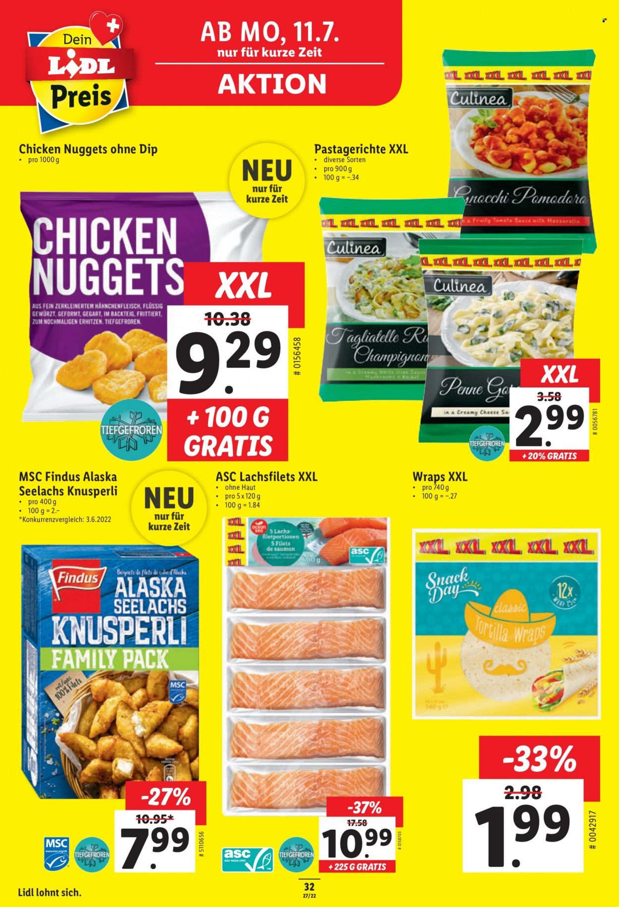 Catalogue Lidl - 7.7.2022 - 13.7.2022. Page 32.