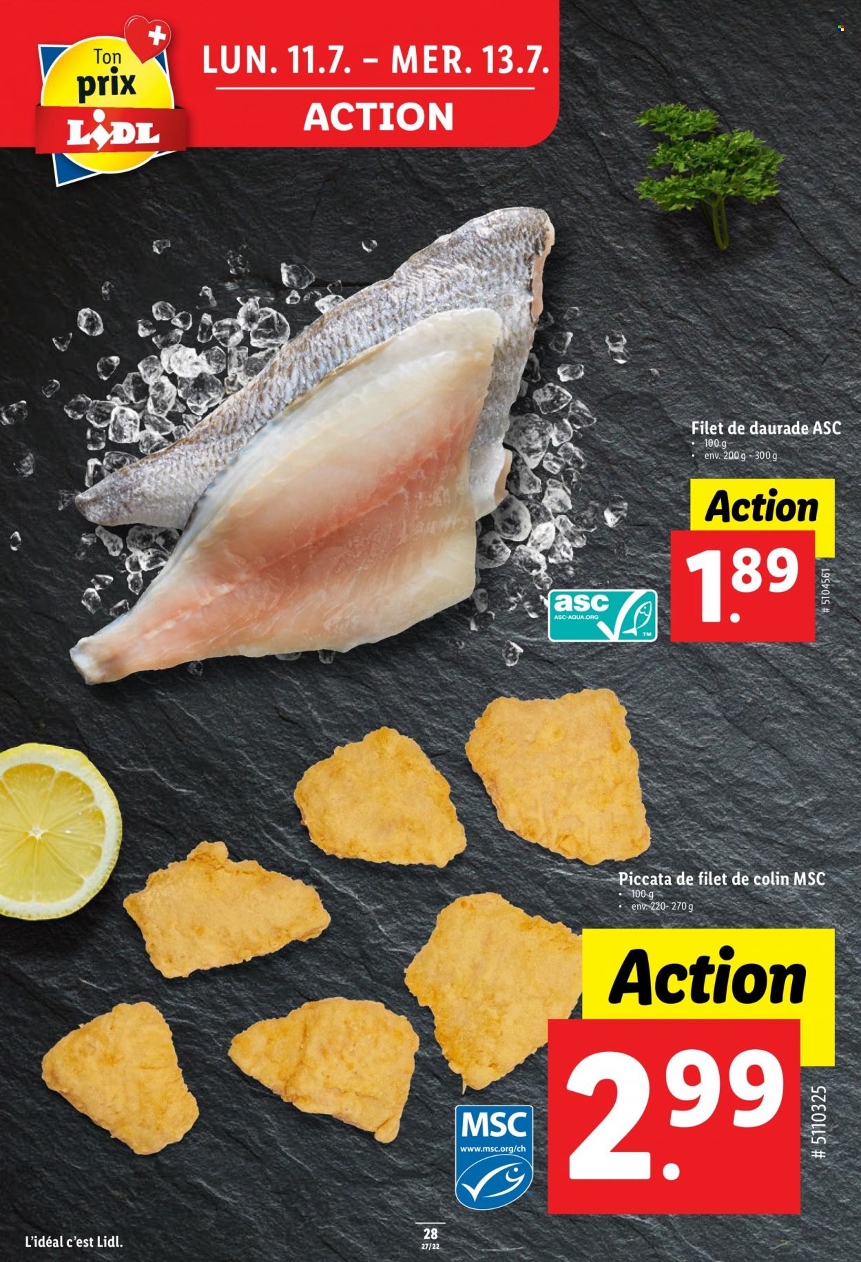 Catalogue Lidl - 7.7.2022 - 13.7.2022. Page 28.