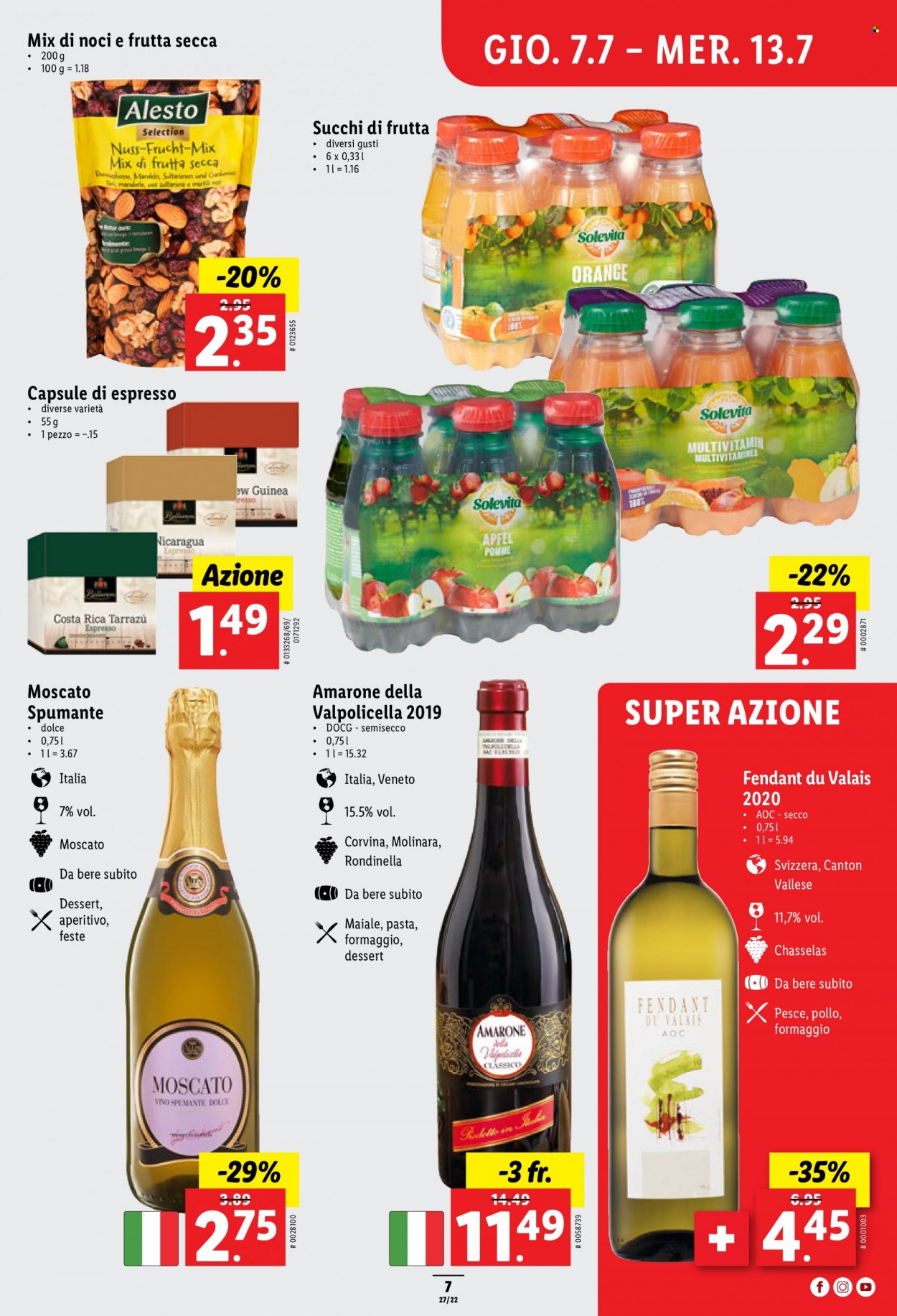 Catalogue Lidl - 7.7.2022 - 13.7.2022. Page 7.