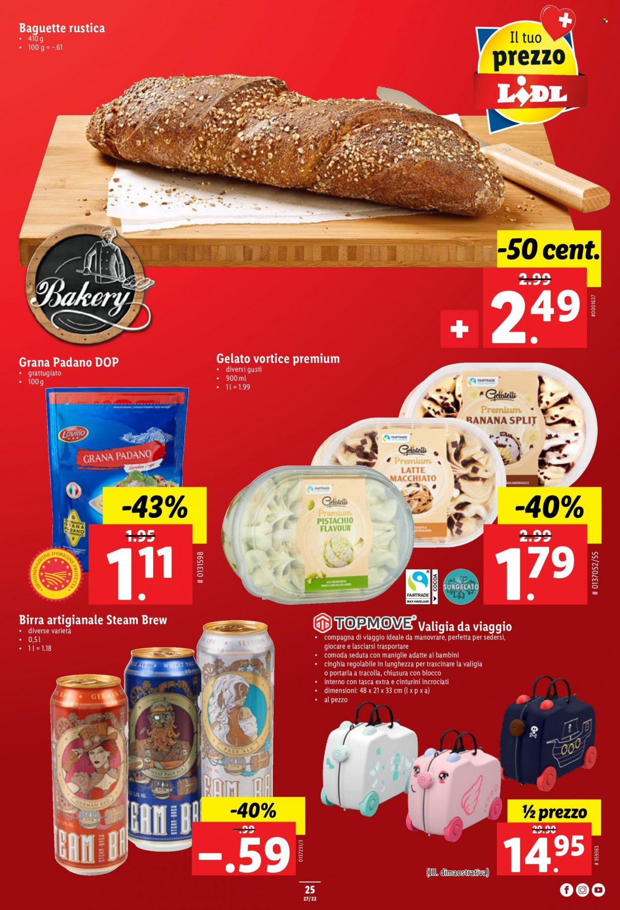 Catalogue Lidl - 7.7.2022 - 13.7.2022. Page 25.