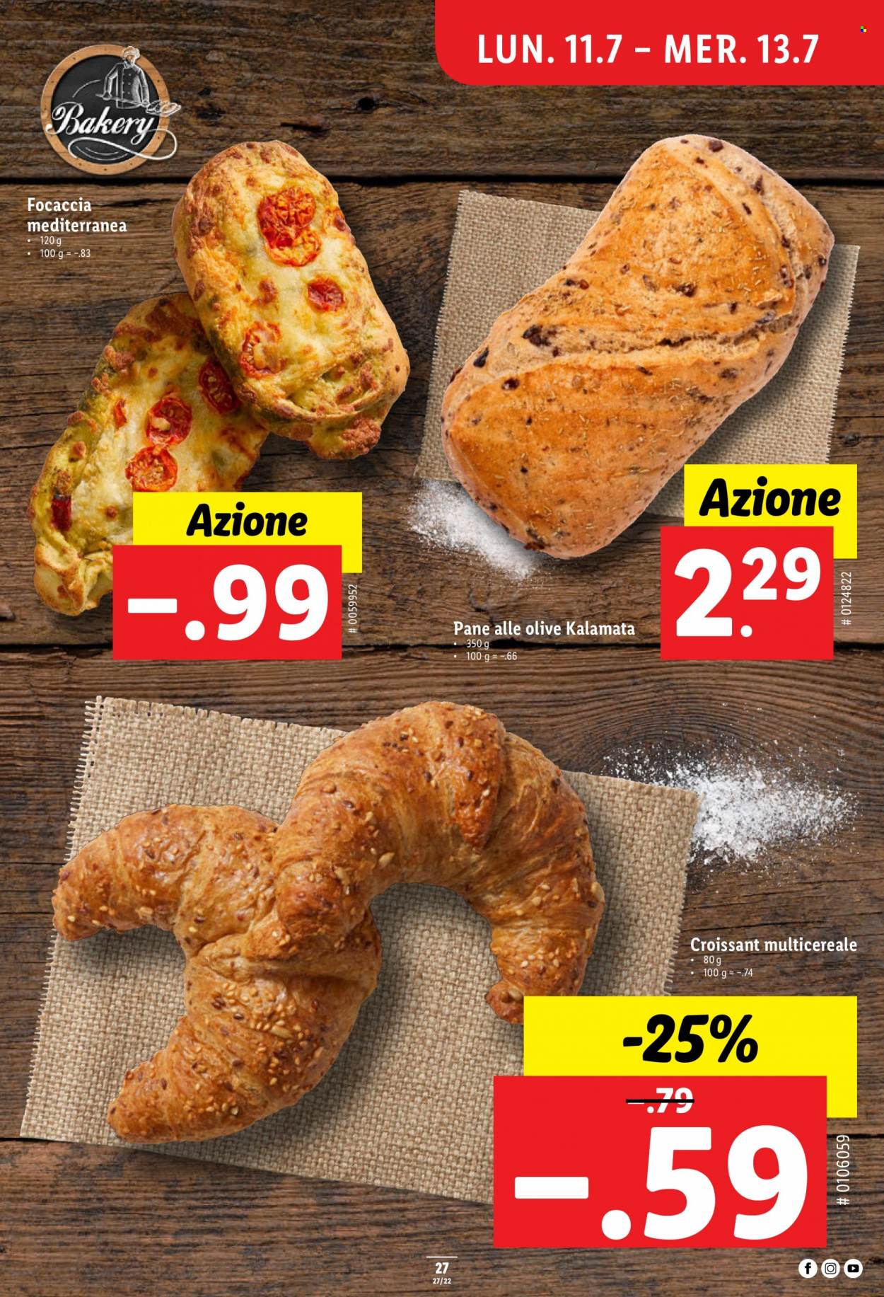 Catalogue Lidl - 7.7.2022 - 13.7.2022. Page 27.