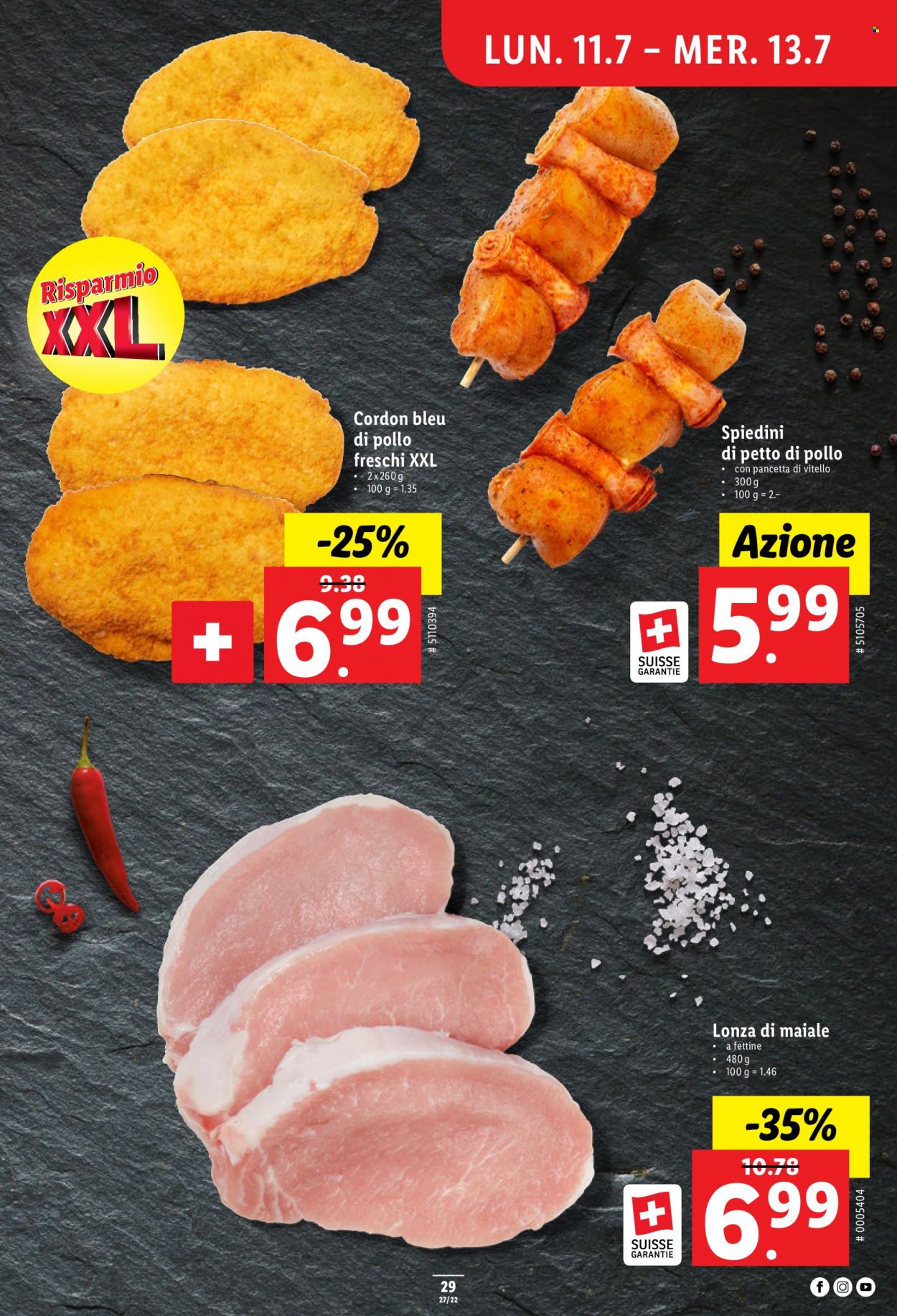 Catalogue Lidl - 7.7.2022 - 13.7.2022. Page 29.