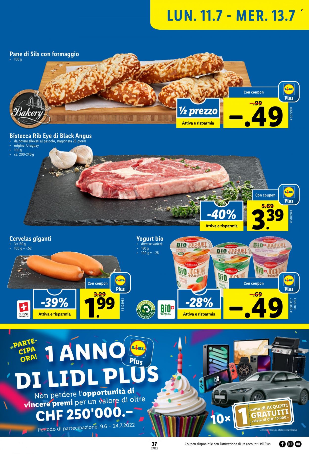 Catalogue Lidl - 7.7.2022 - 13.7.2022. Page 37.