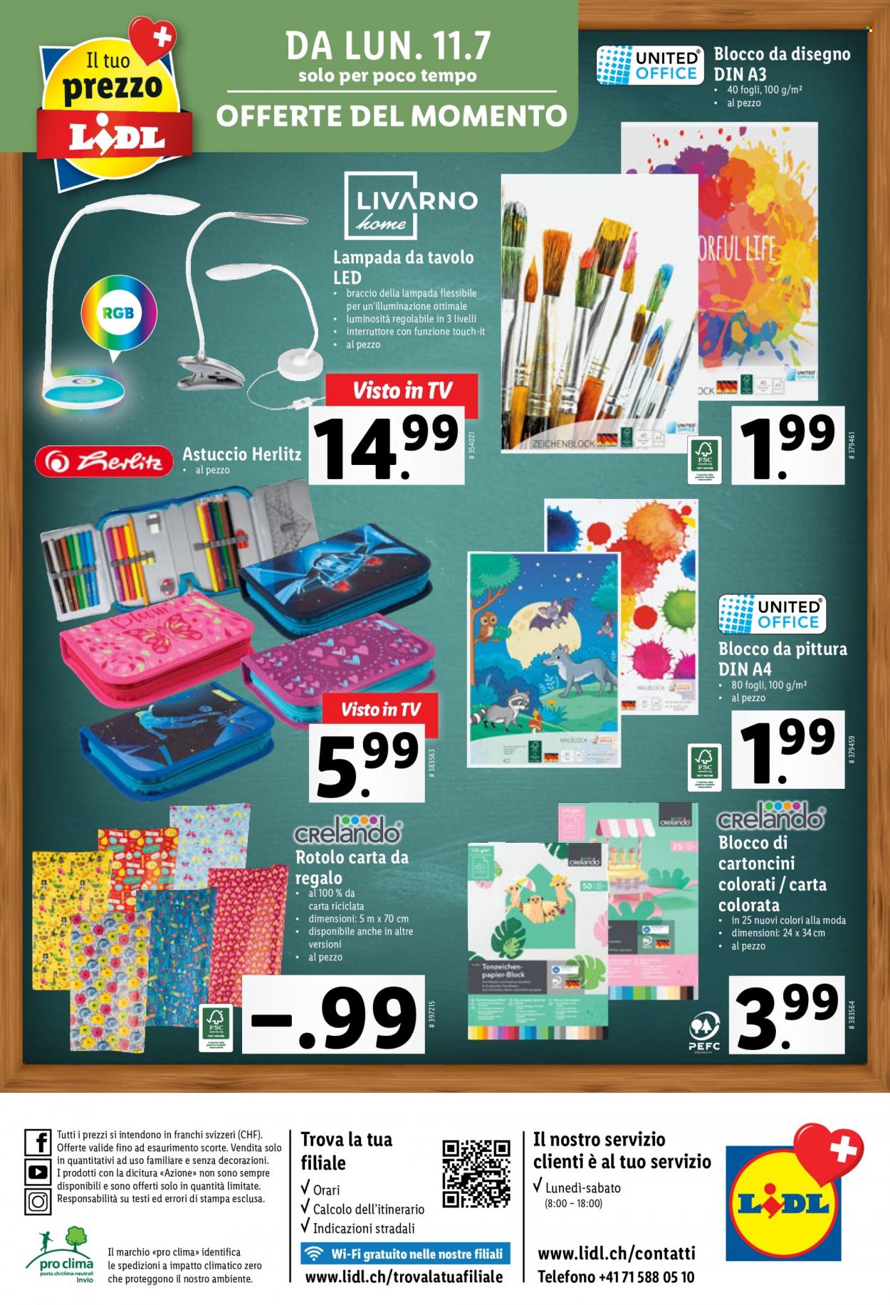 Catalogue Lidl - 7.7.2022 - 13.7.2022. Page 48.