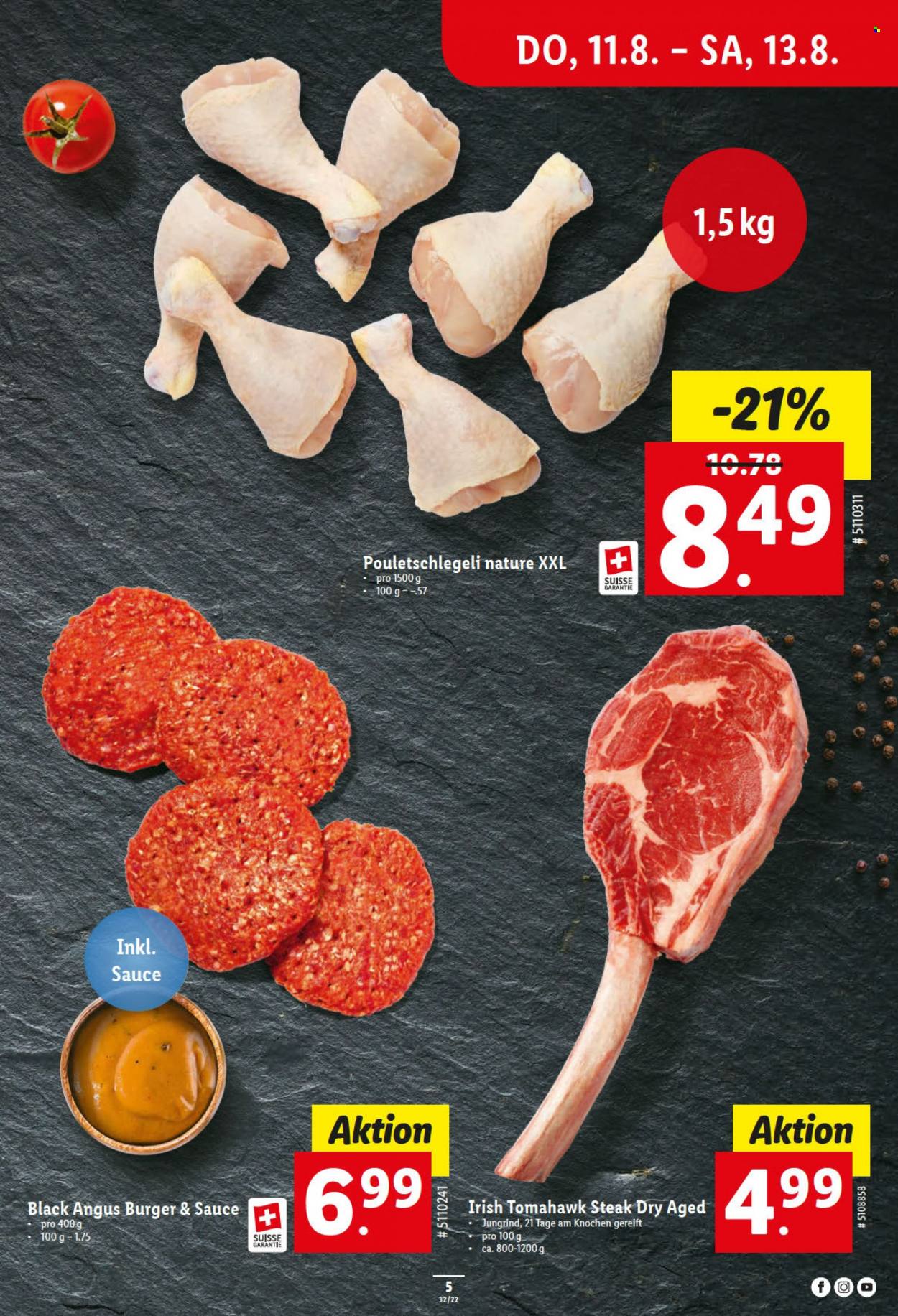 Catalogue Lidl - 11.8.2022 - 17.8.2022. Page 5.