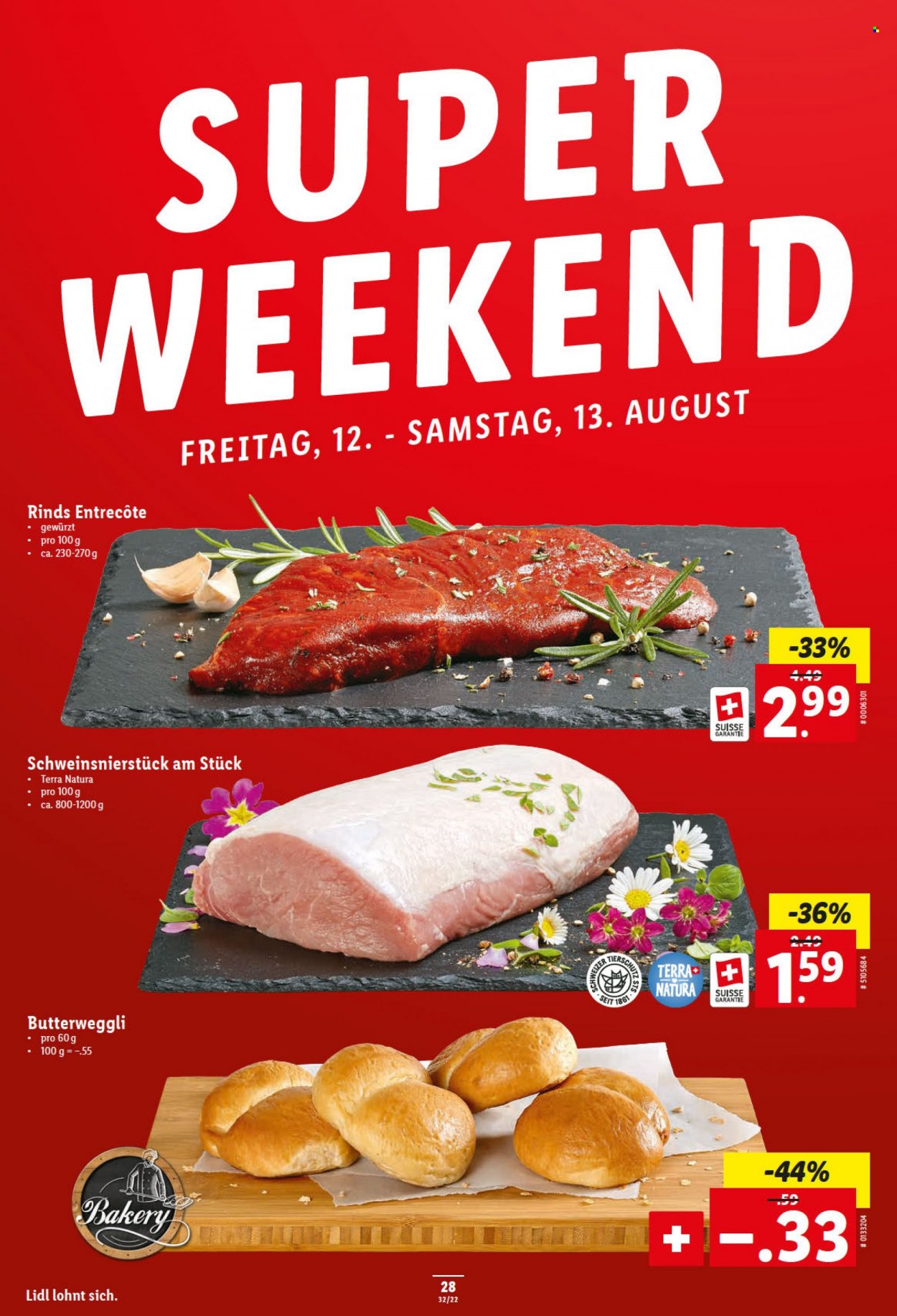 Catalogue Lidl - 11.8.2022 - 17.8.2022. Page 28.