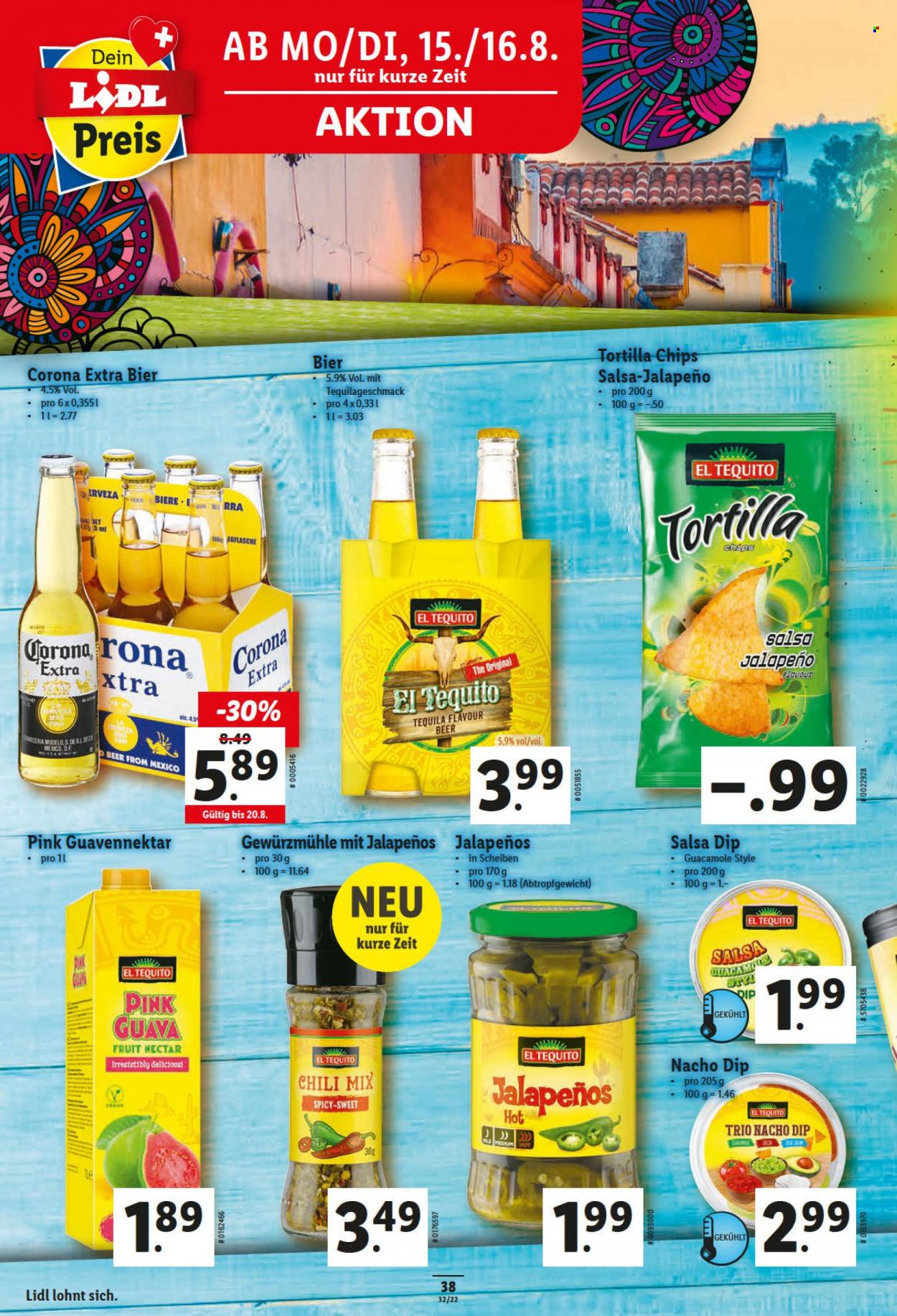 Catalogue Lidl - 11.8.2022 - 17.8.2022. Page 38.