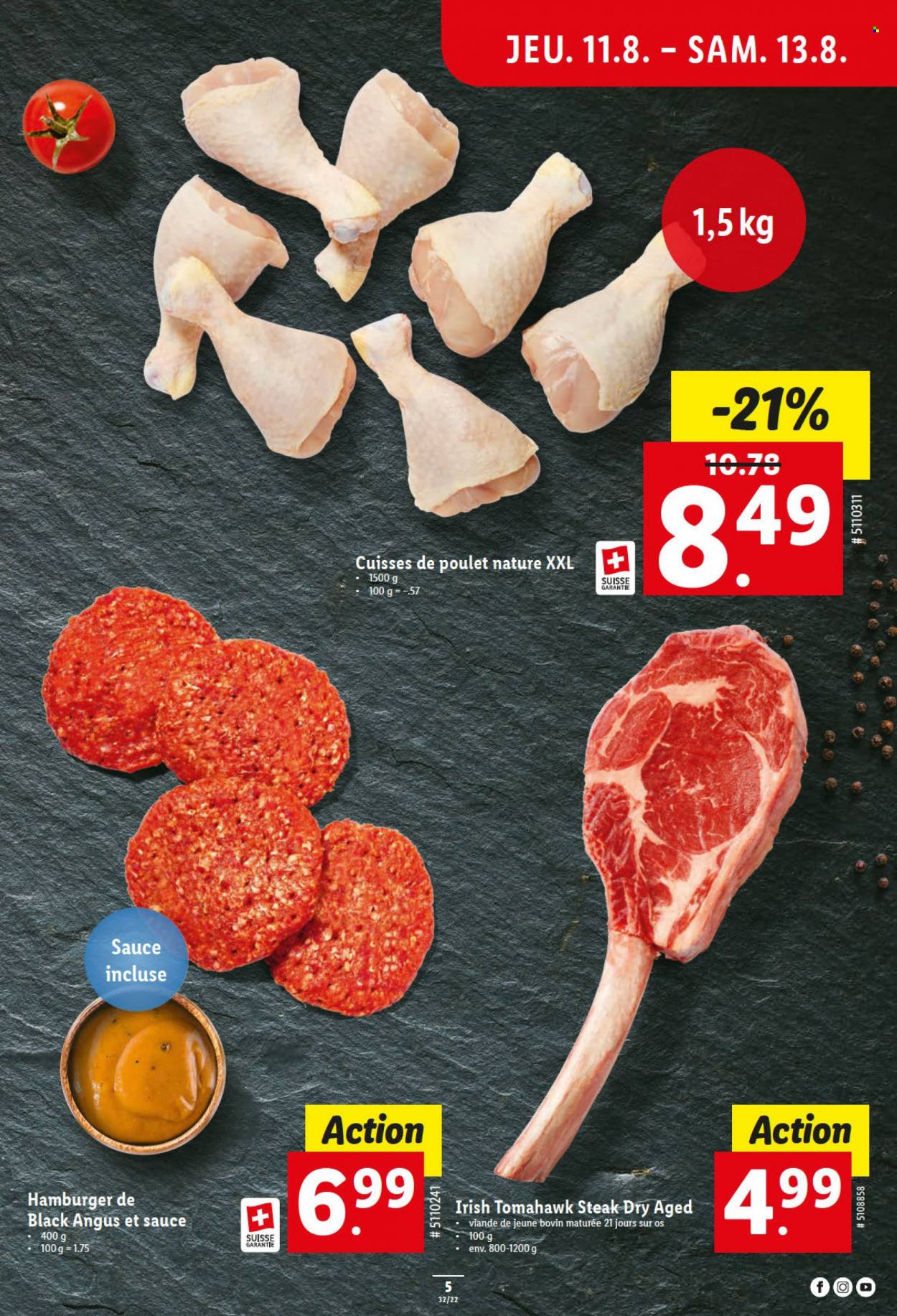 Catalogue Lidl - 11.8.2022 - 17.8.2022. Page 5.