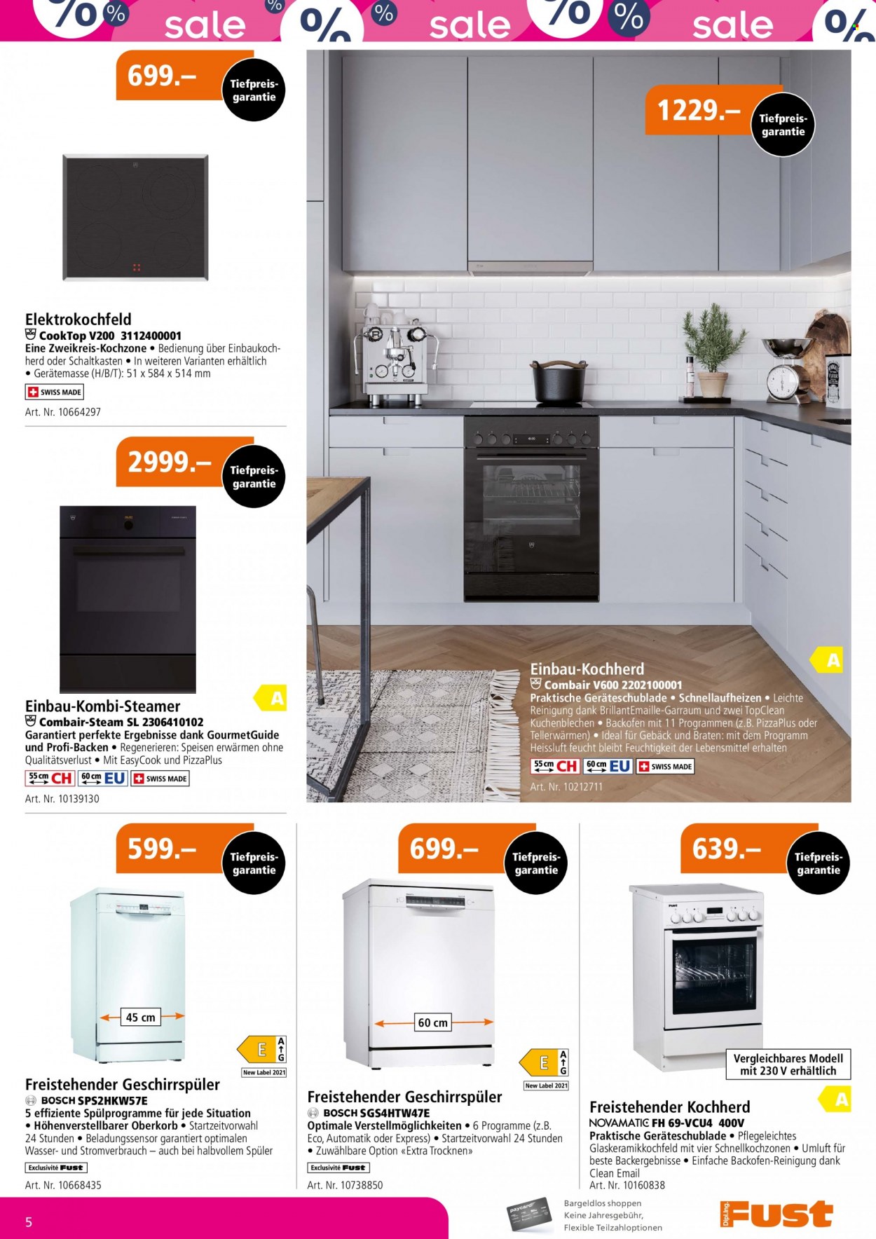 Catalogue Fust - 8.8.2022 - 21.8.2022. Page 21.