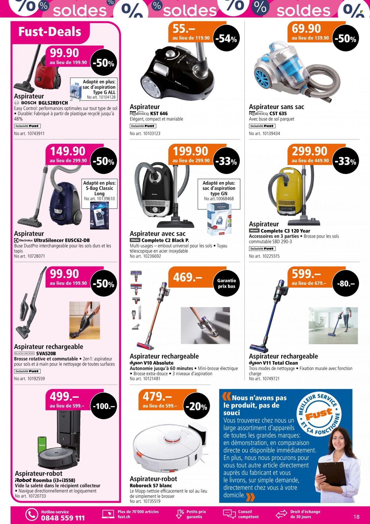 Catalogue Fust - 8.8.2022 - 21.8.2022. Page 34.