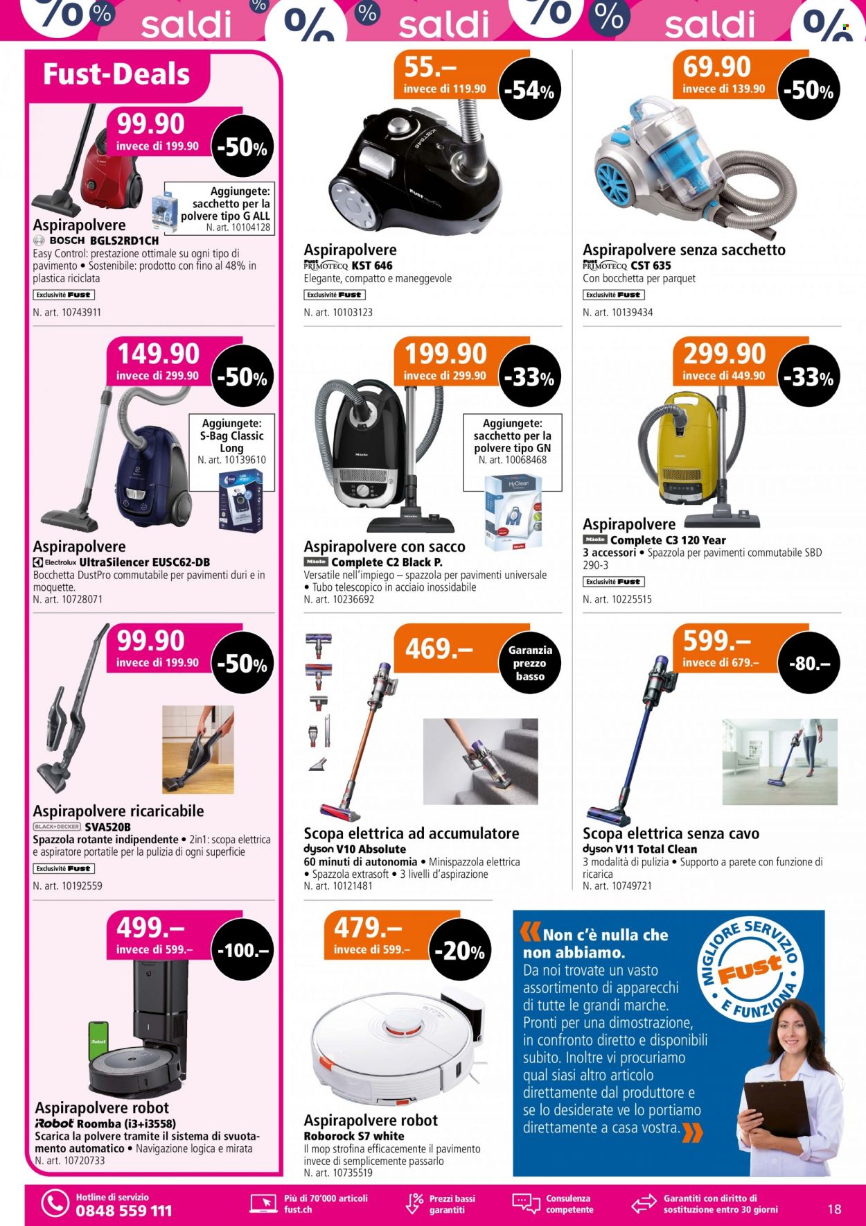 Catalogue Fust - 8.8.2022 - 21.8.2022. Page 34.