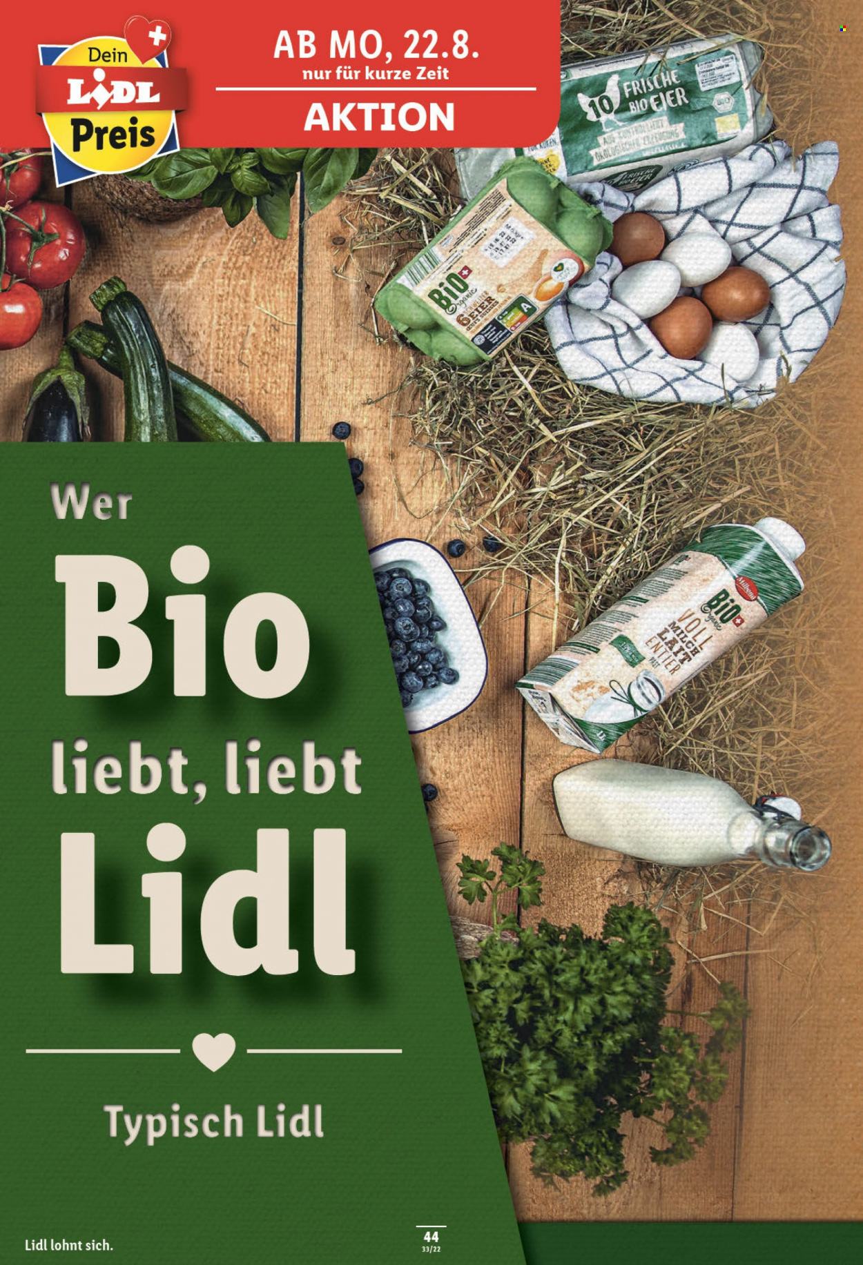 Catalogue Lidl - 18.8.2022 - 24.8.2022. Page 44.