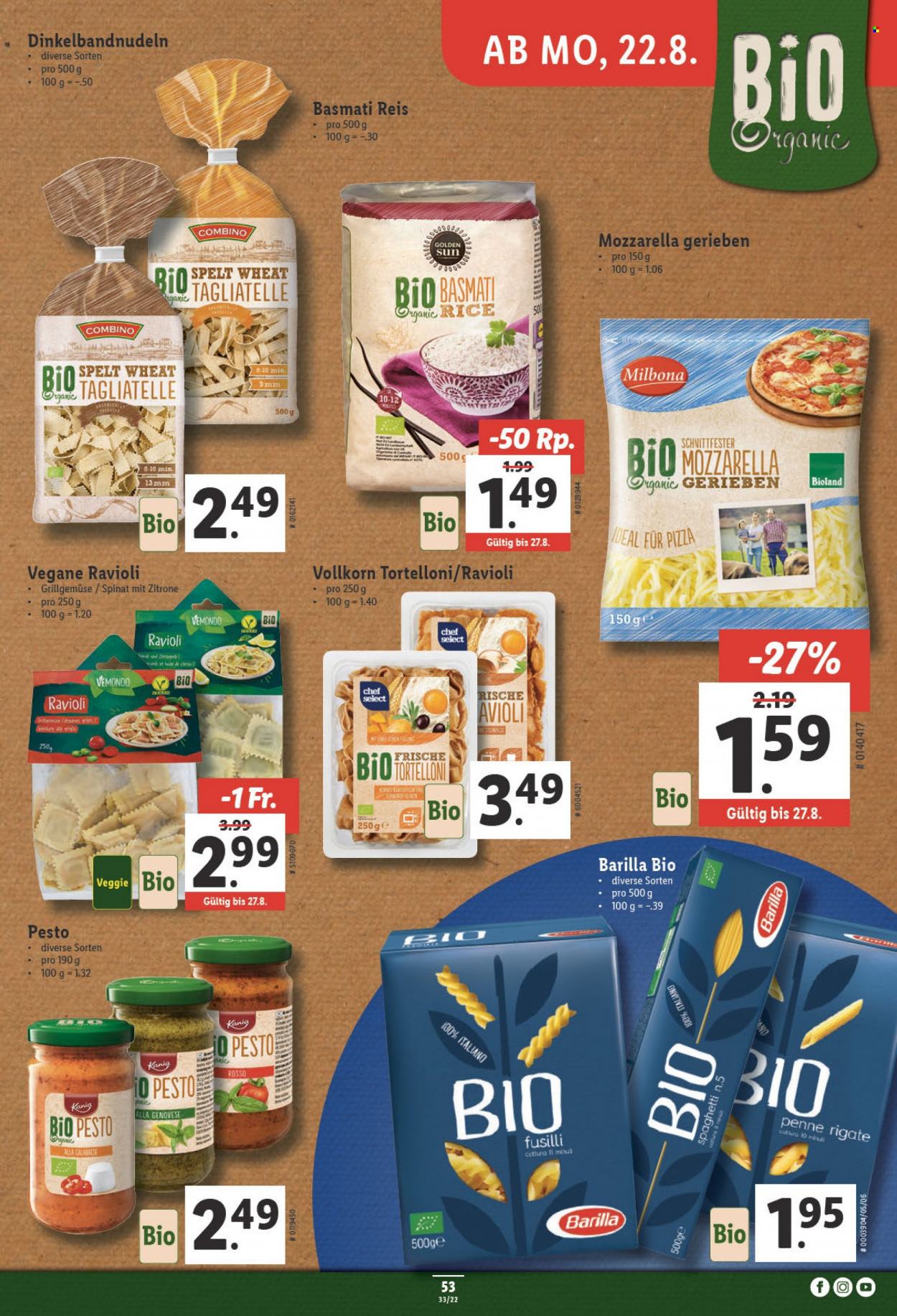 Catalogue Lidl - 18.8.2022 - 24.8.2022. Page 53.