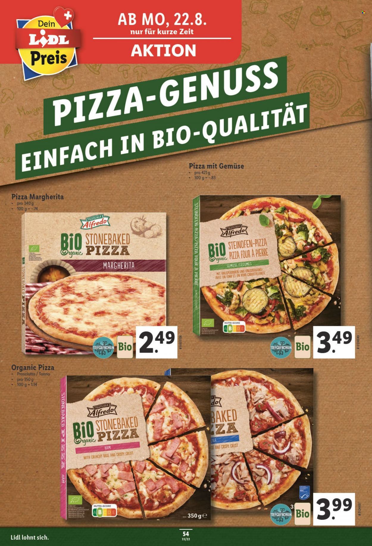 Catalogue Lidl - 18.8.2022 - 24.8.2022. Page 54.