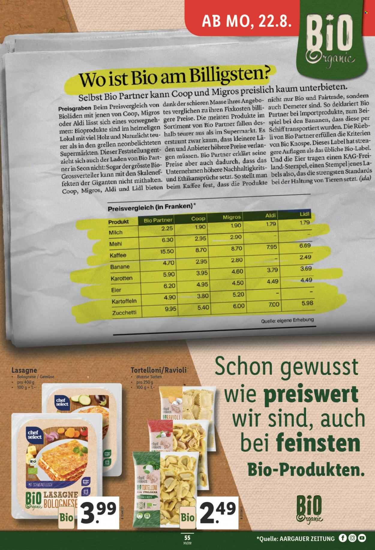Catalogue Lidl - 18.8.2022 - 24.8.2022. Page 55.