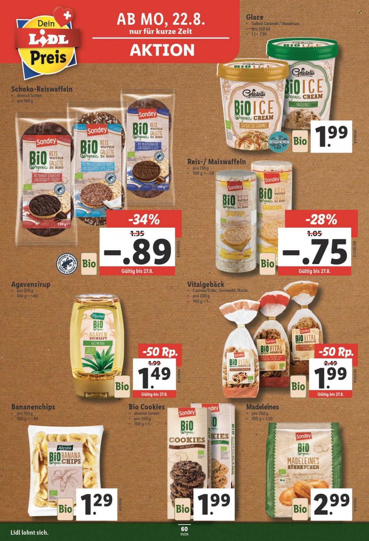 Catalogue Lidl - 18.8.2022 - 24.8.2022. Page 60.