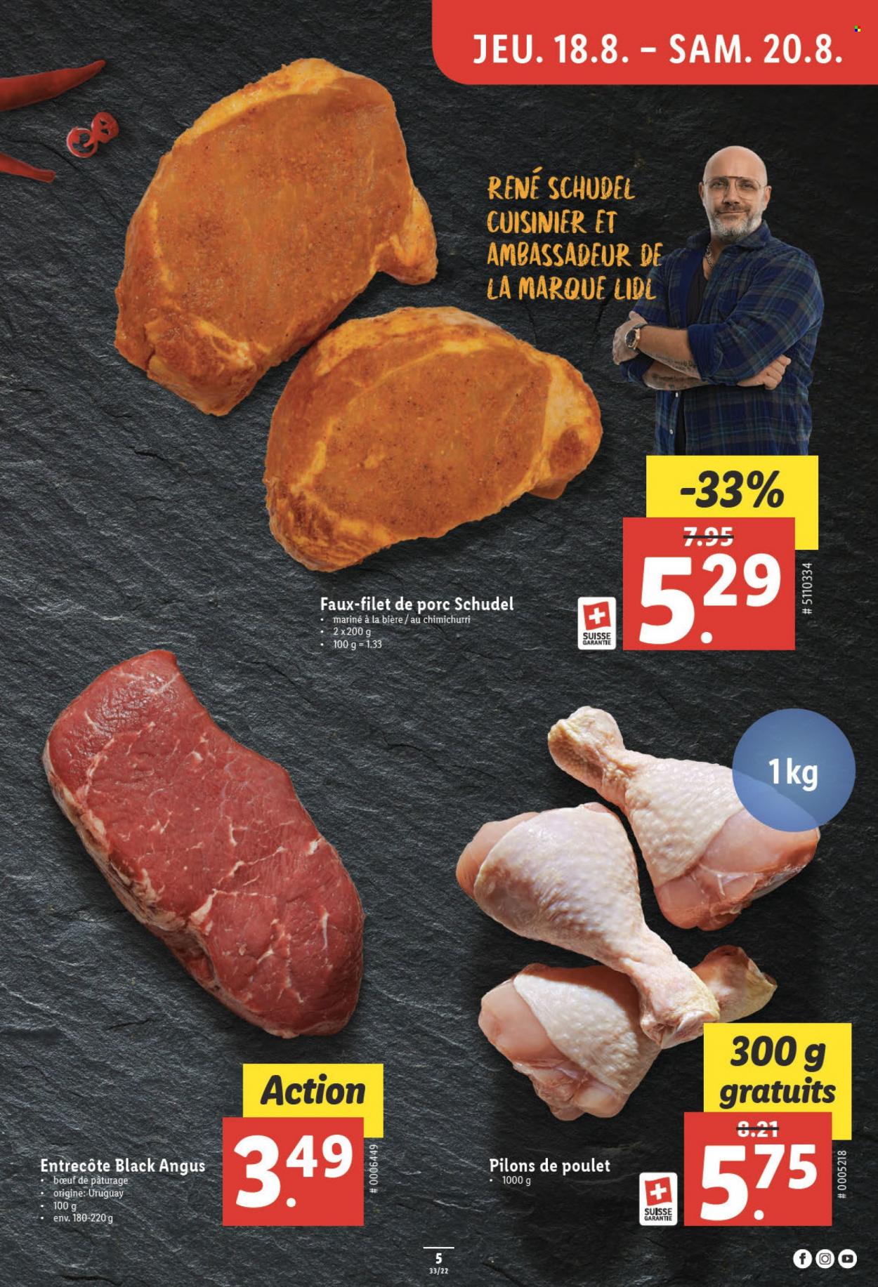 Catalogue Lidl - 18.8.2022 - 24.8.2022. Page 5.