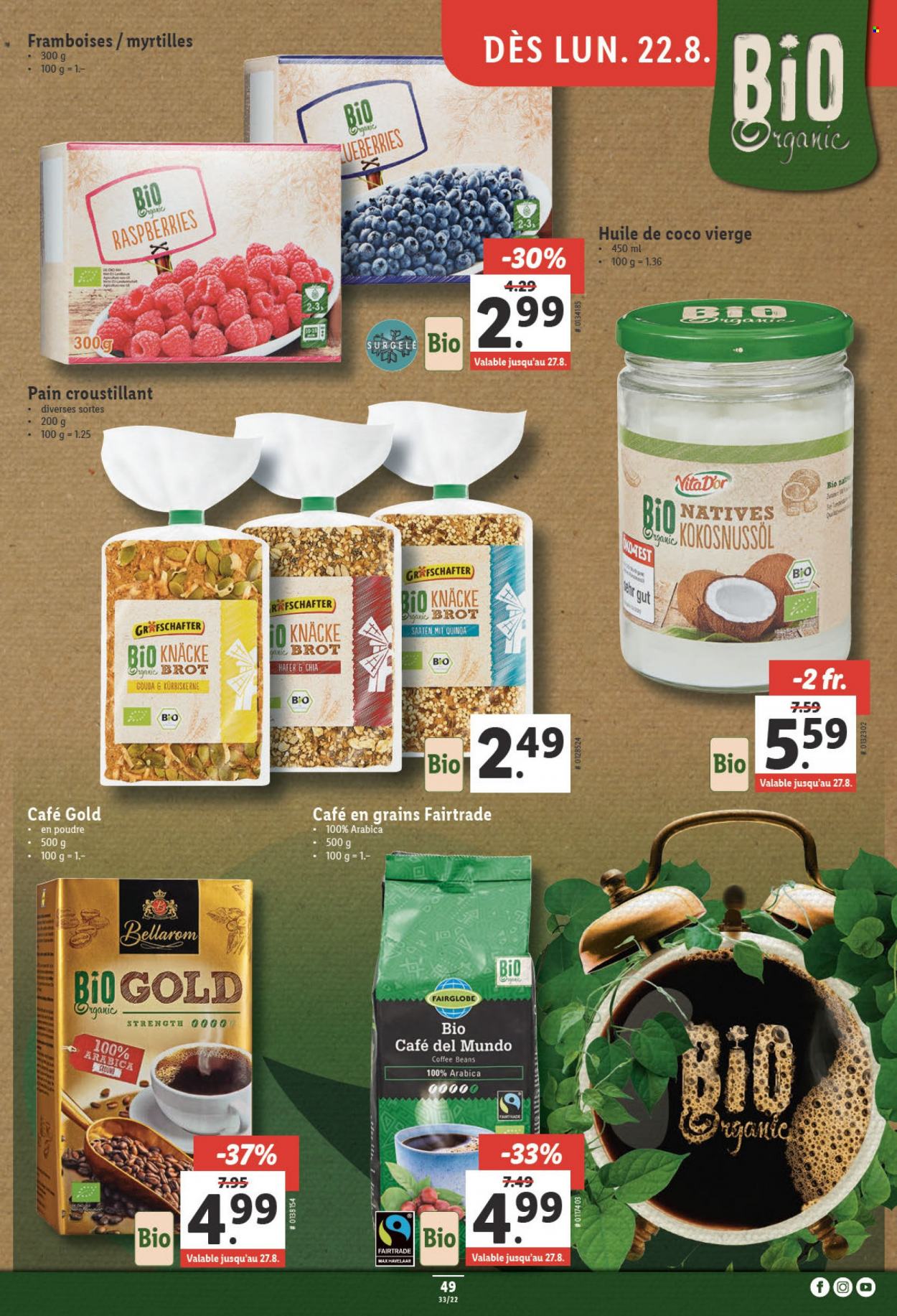 Catalogue Lidl - 18.8.2022 - 24.8.2022. Page 49.