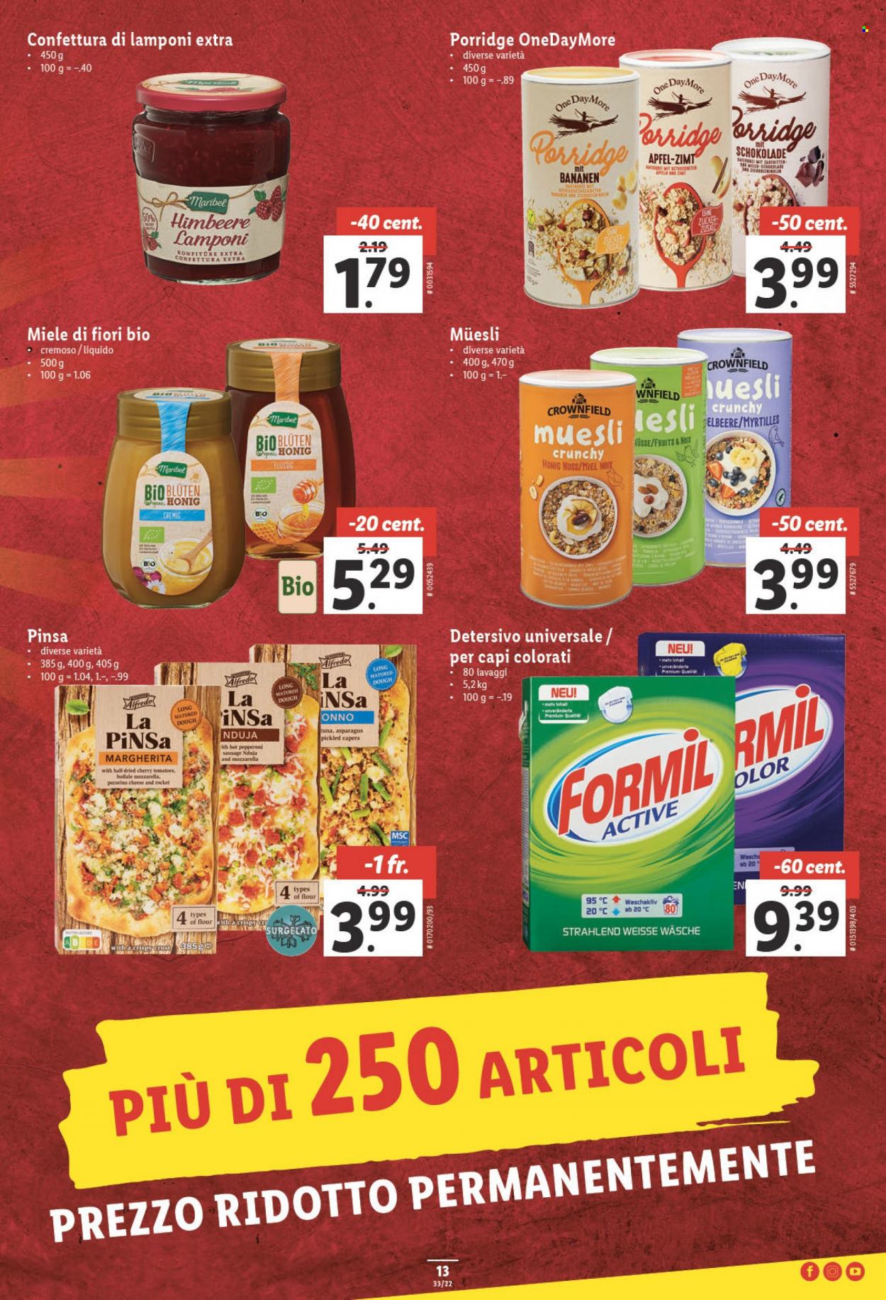 Catalogue Lidl - 18.8.2022 - 24.8.2022. Page 13.