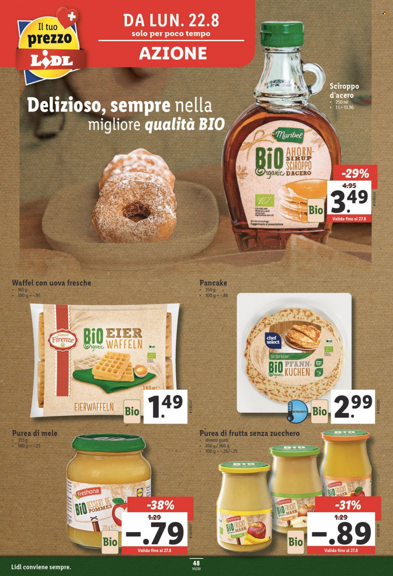 Catalogue Lidl - 18.8.2022 - 24.8.2022. Page 48.