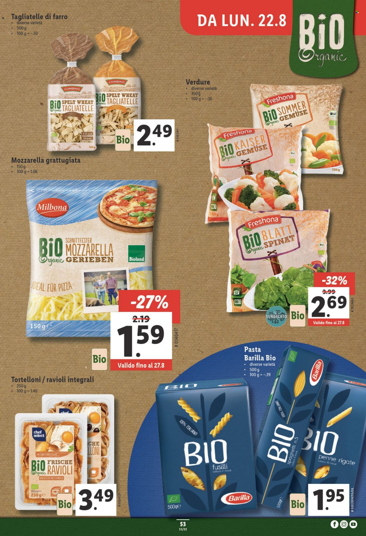 Catalogue Lidl - 18.8.2022 - 24.8.2022. Page 53.