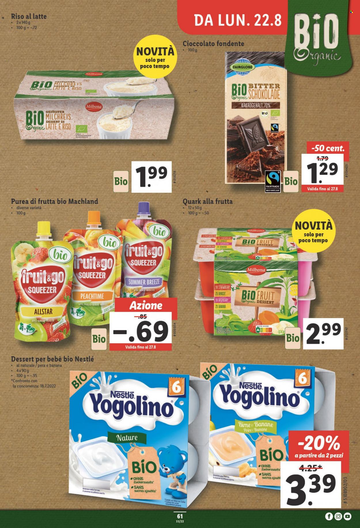 Catalogue Lidl - 18.8.2022 - 24.8.2022. Page 61.