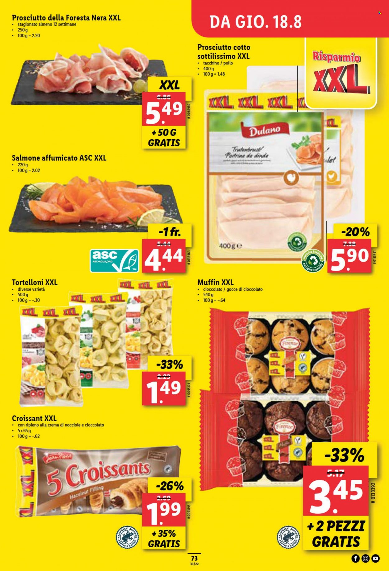 Catalogue Lidl - 18.8.2022 - 24.8.2022. Page 73.