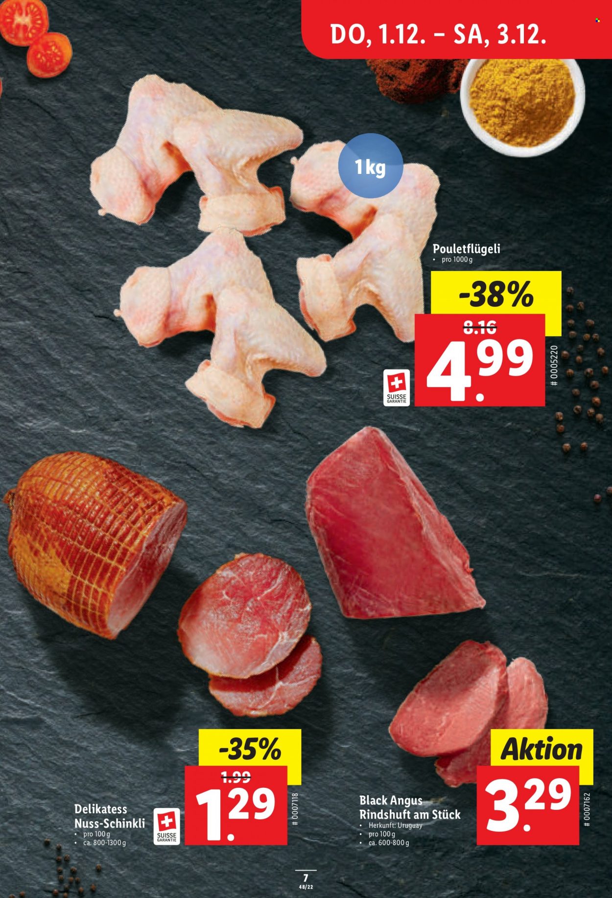 Catalogue Lidl - 1.12.2022 - 7.12.2022. Page 7.