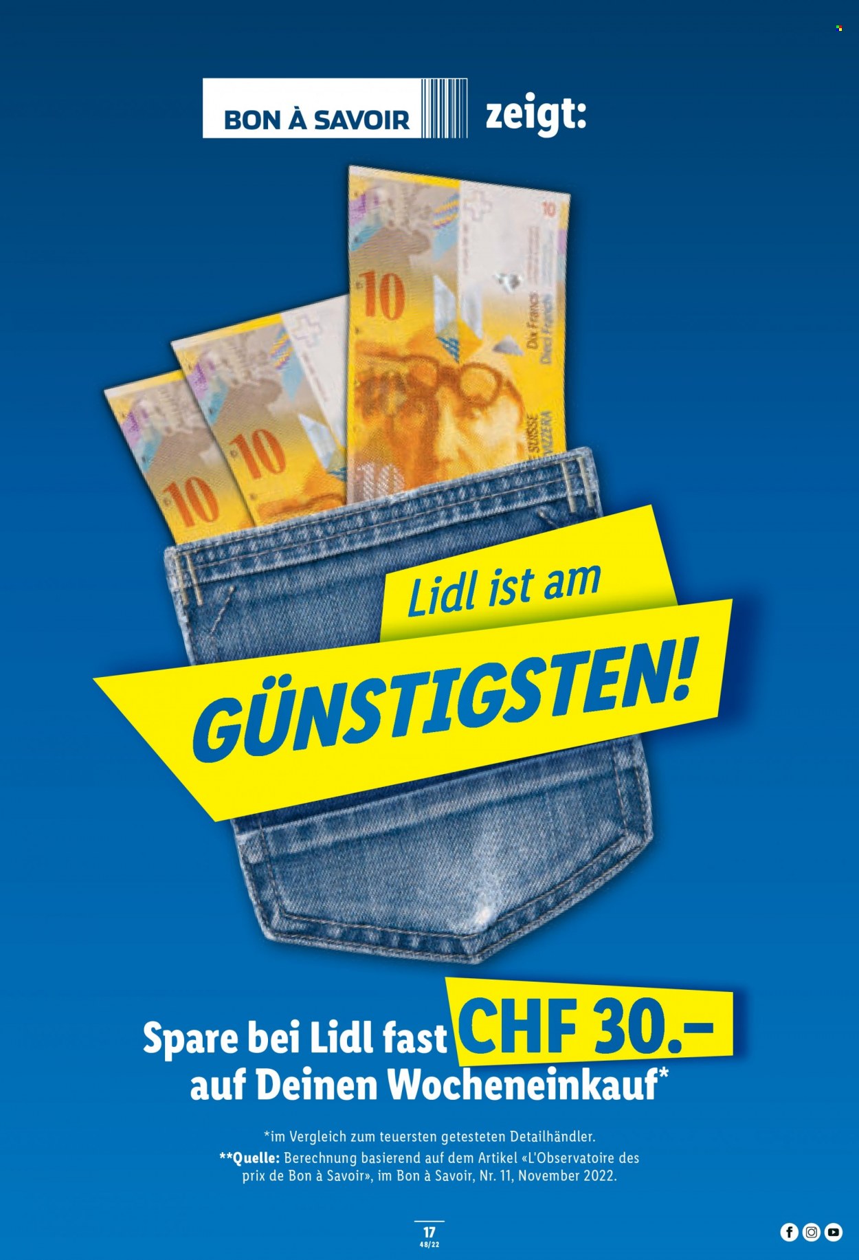 Catalogue Lidl - 1.12.2022 - 7.12.2022. Page 17.