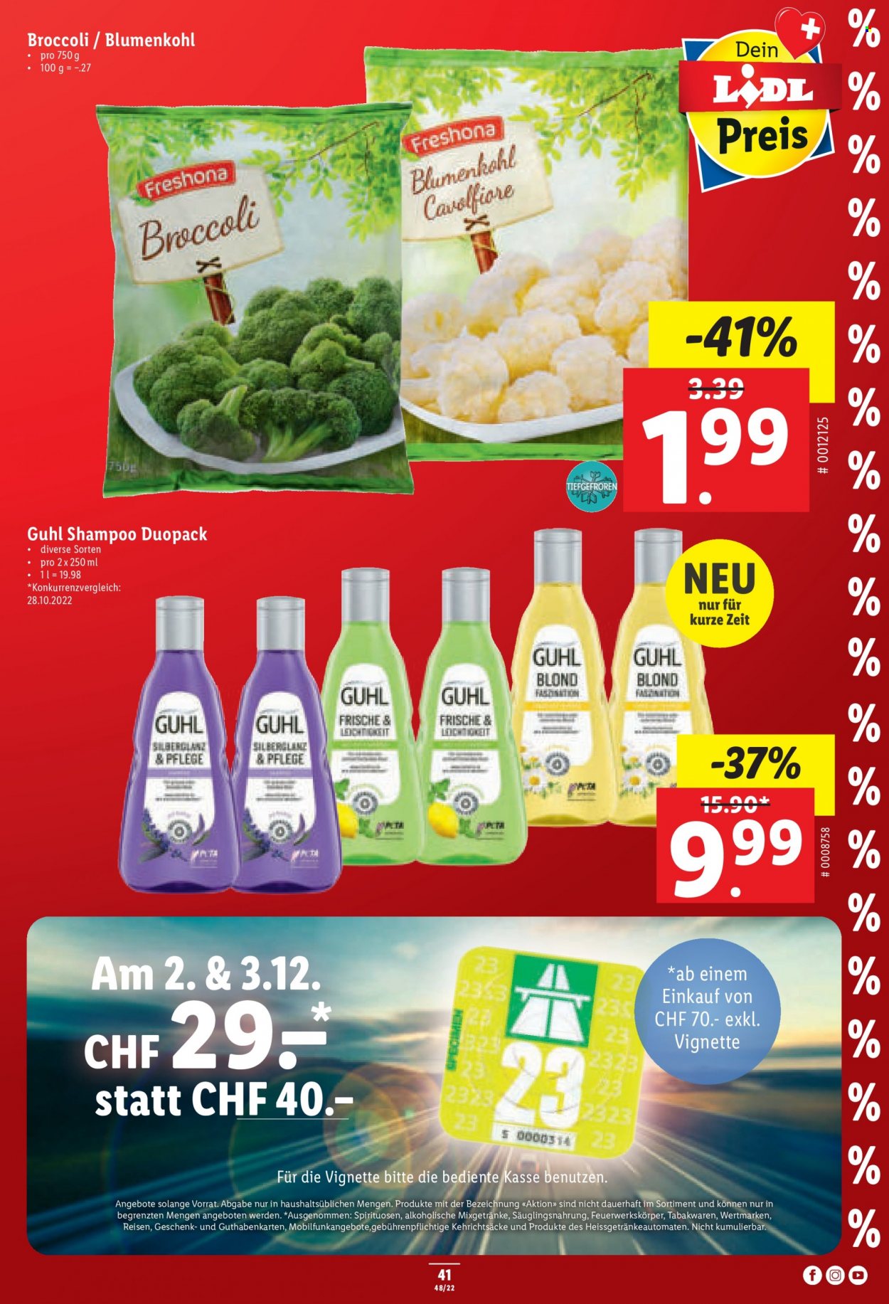 Catalogue Lidl - 1.12.2022 - 7.12.2022. Page 41.