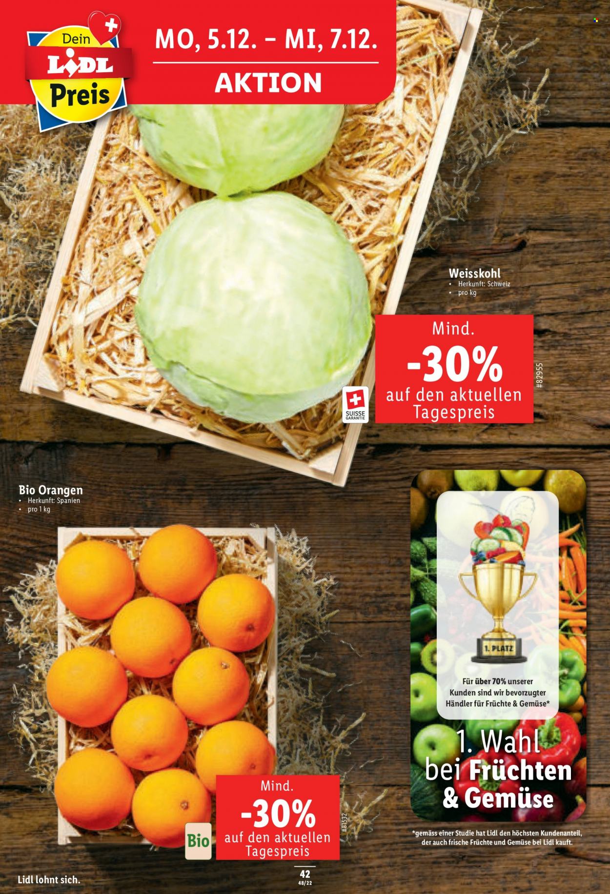 Catalogue Lidl - 1.12.2022 - 7.12.2022. Page 42.