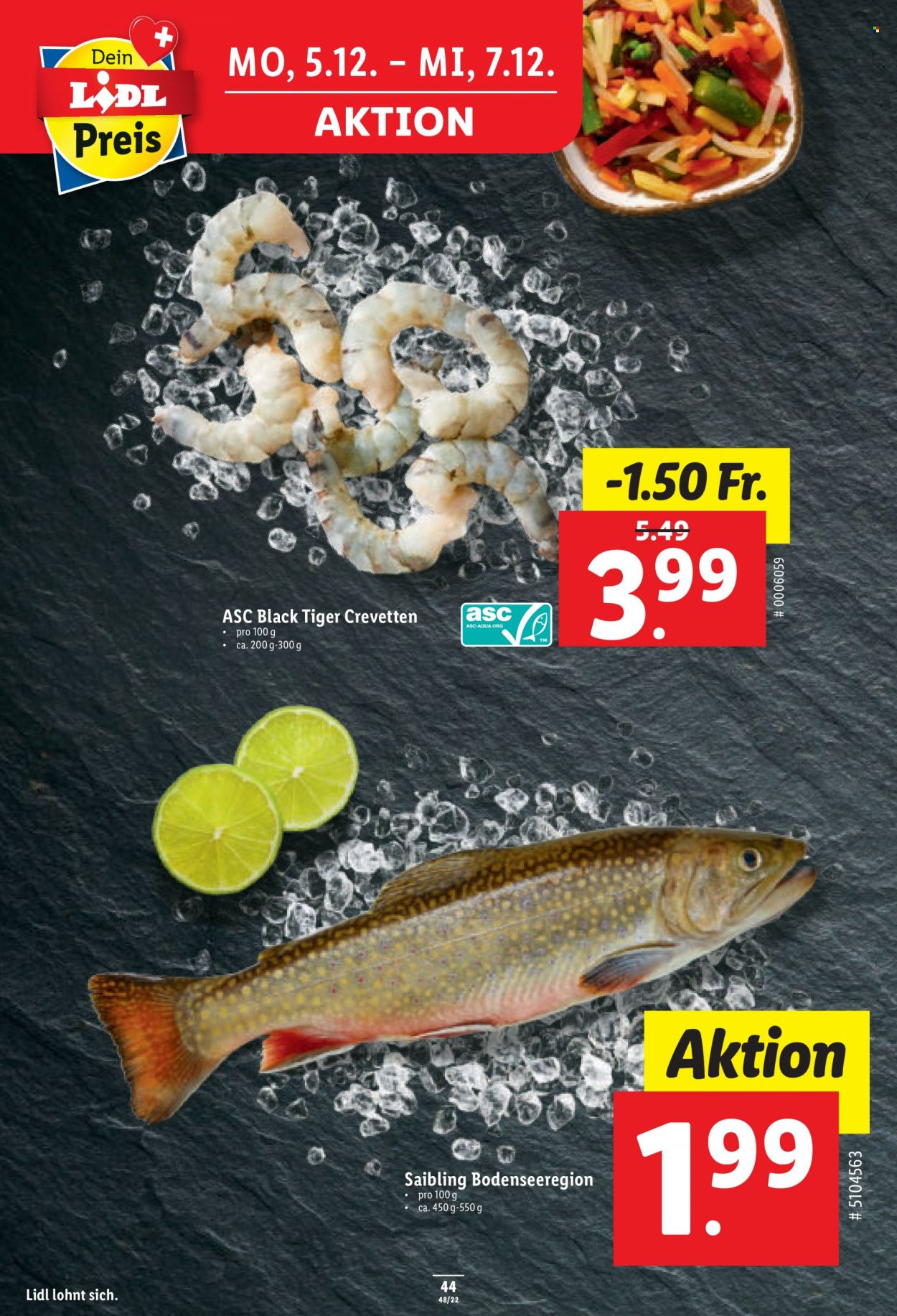 Catalogue Lidl - 1.12.2022 - 7.12.2022. Page 44.