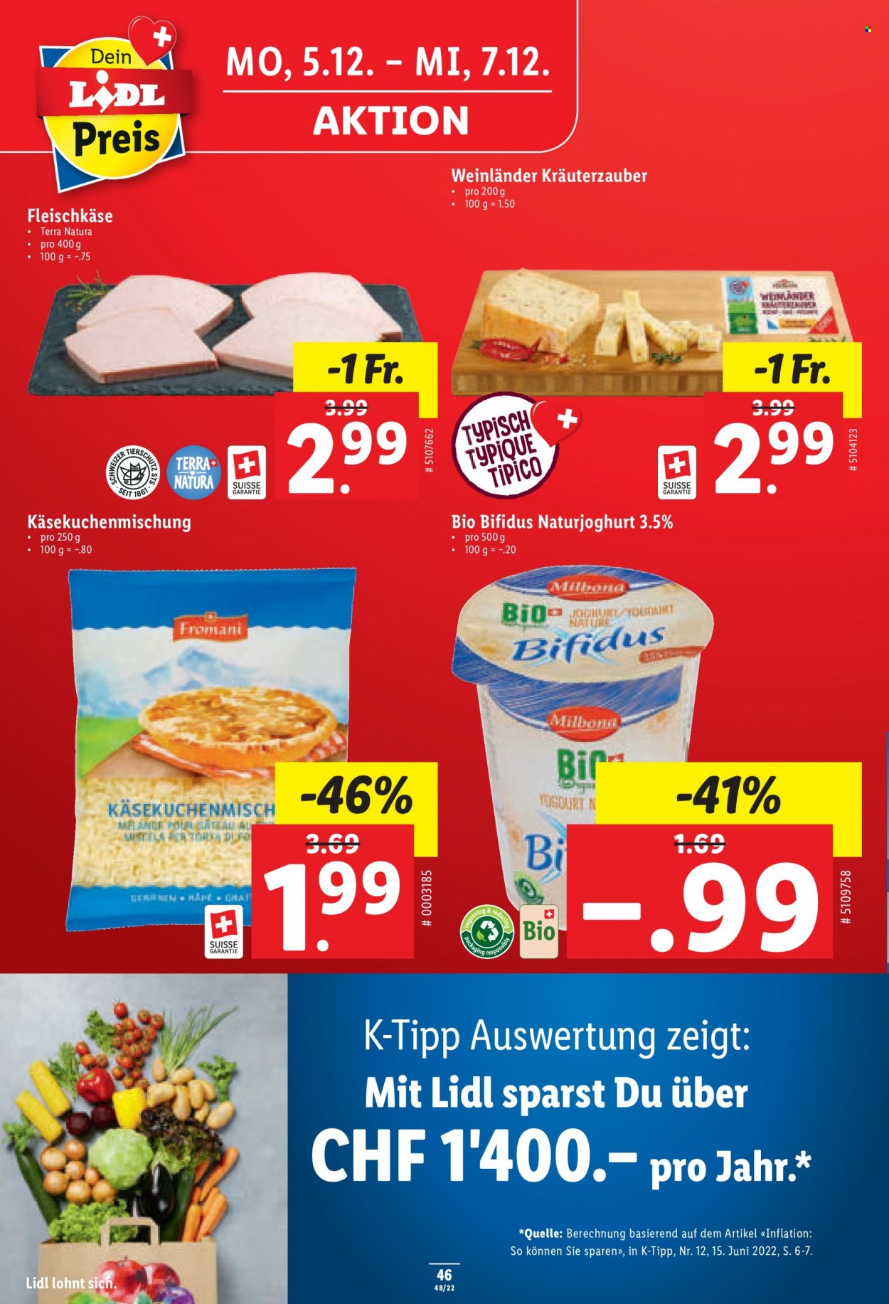 Catalogue Lidl - 1.12.2022 - 7.12.2022. Page 46.