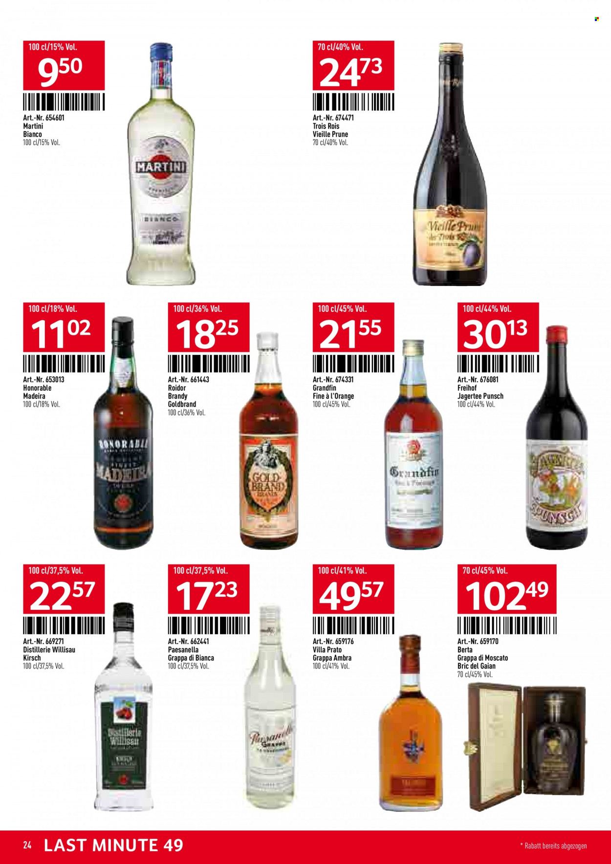 Catalogue TransGourmet - 2.12.2022 - 8.12.2022. Page 24.