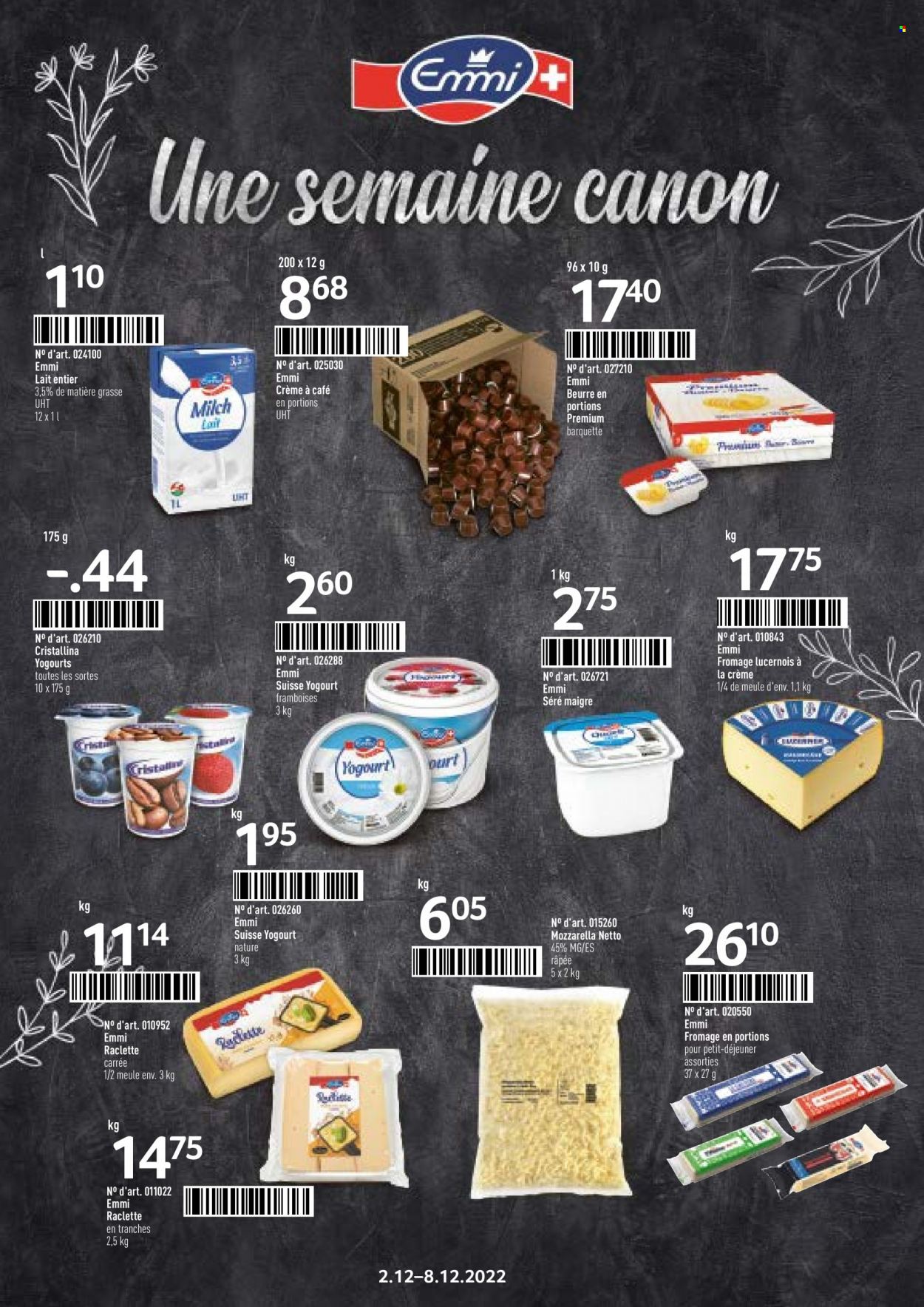 Catalogue TransGourmet - 2.12.2022 - 8.12.2022. Page 11.