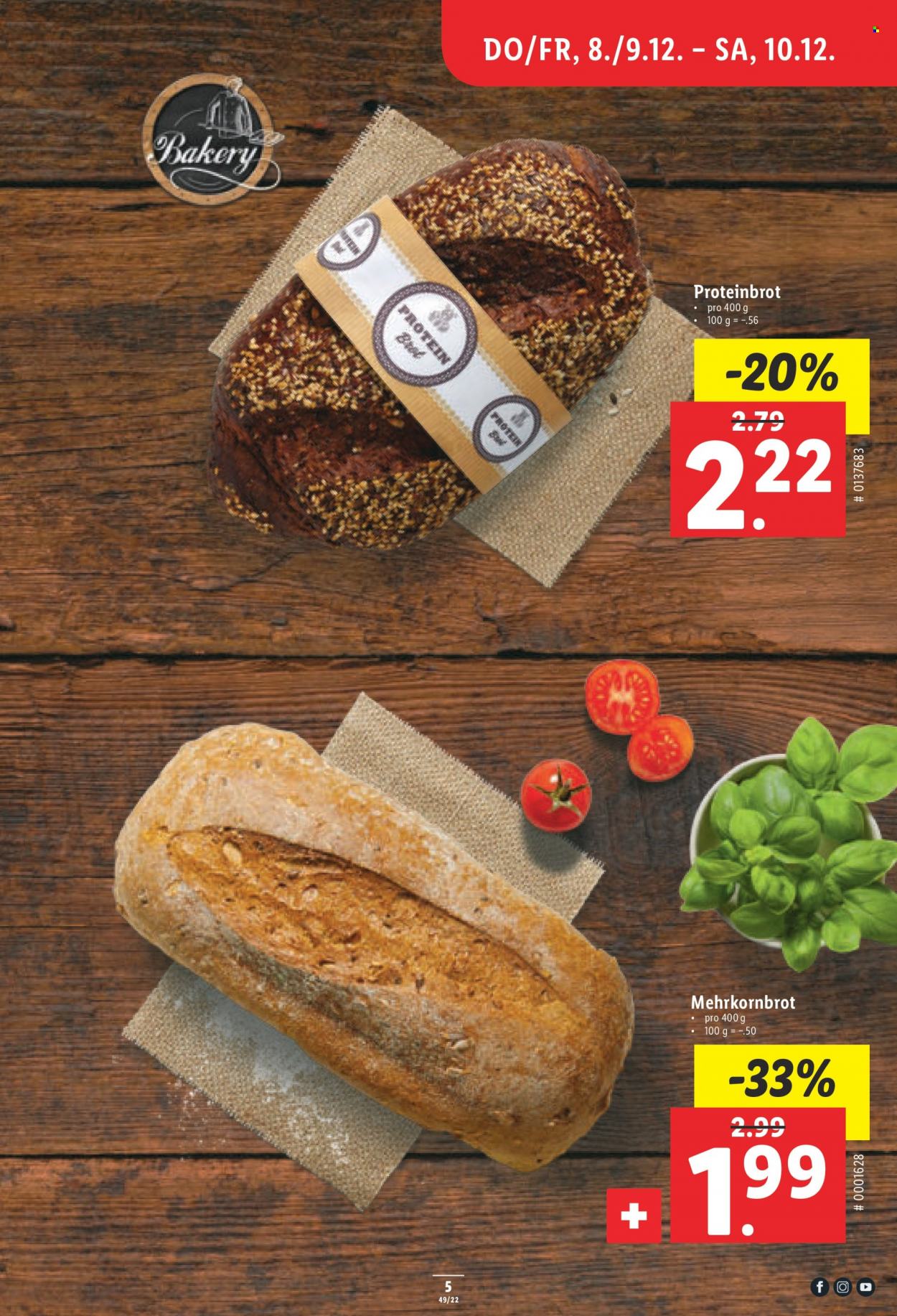 Catalogue Lidl - 8.12.2022 - 14.12.2022. Page 5.