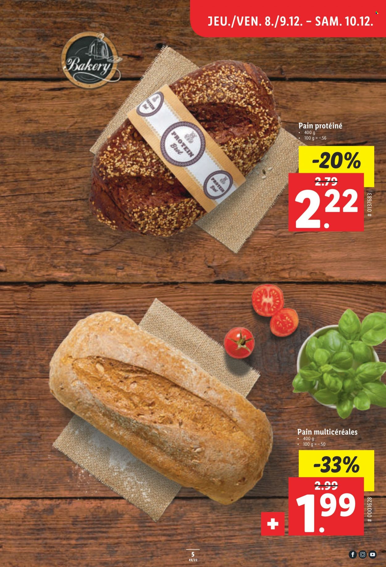 Catalogue Lidl - 8.12.2022 - 14.12.2022. Page 5.