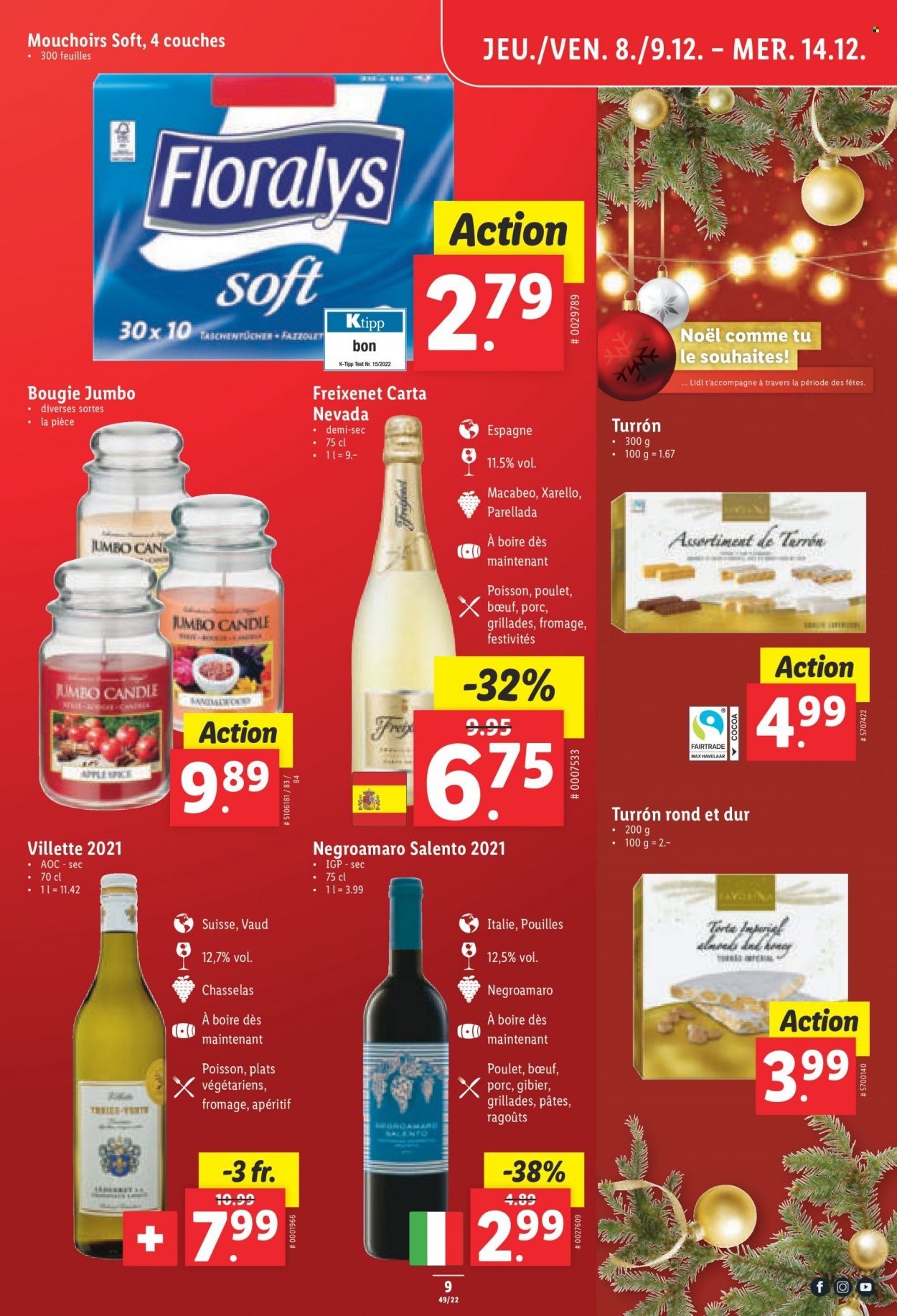 Catalogue Lidl - 8.12.2022 - 14.12.2022. Page 9.