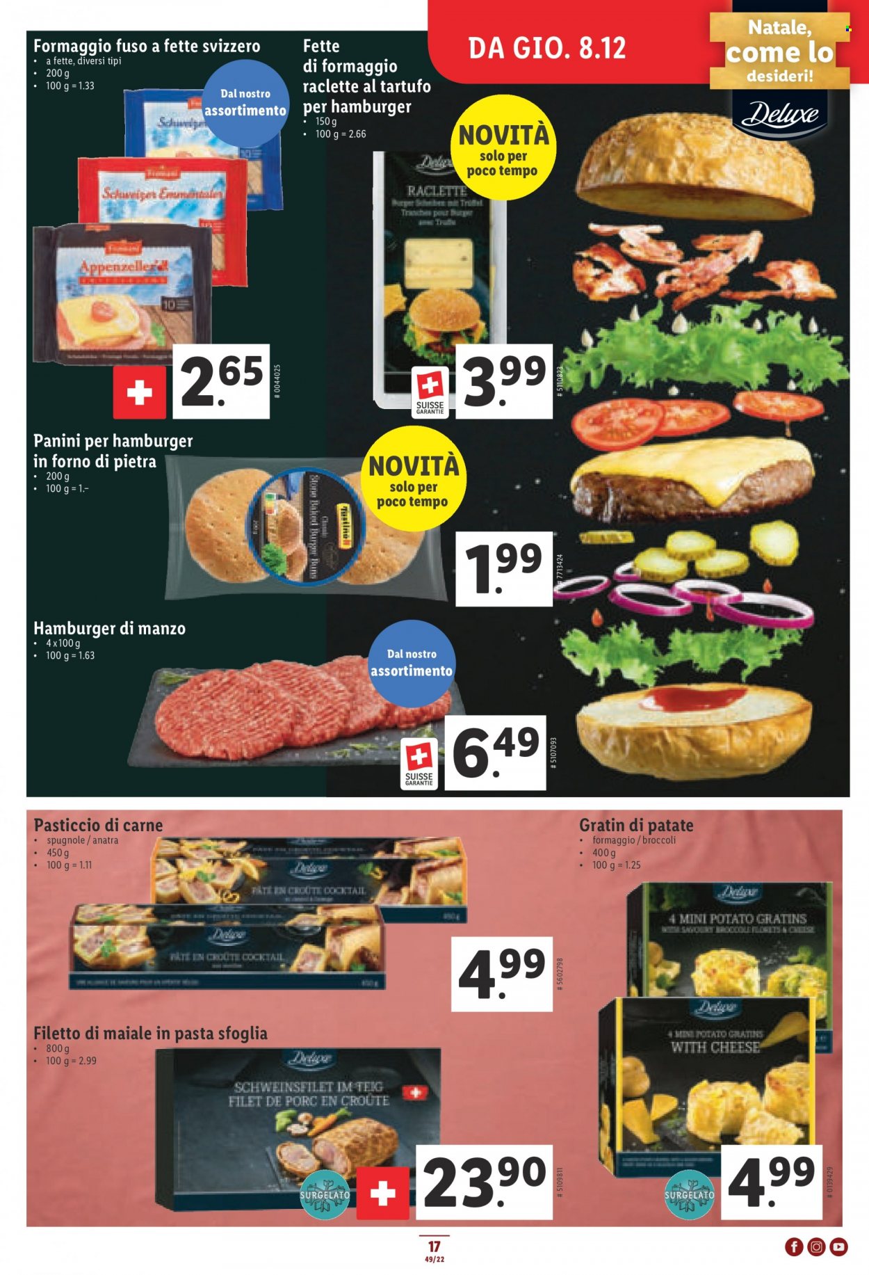 Catalogue Lidl - 8.12.2022 - 14.12.2022. Page 17.