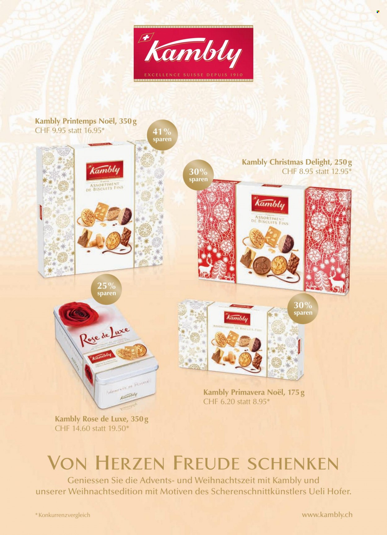 Catalogue Denner - 6.12.2022 - 12.12.2022. Page 6.