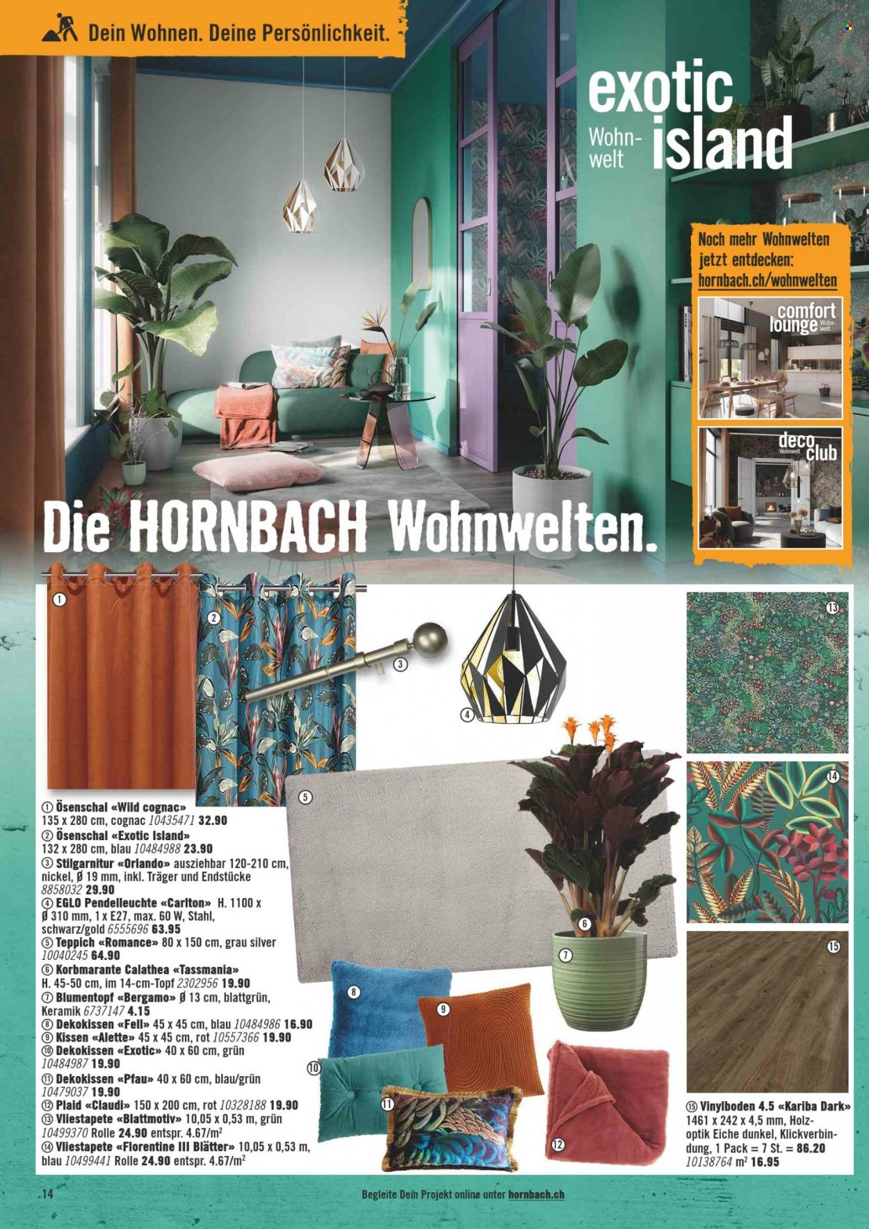 Catalogue Hornbach - 5.12.2022 - 5.1.2023. Page 14.
