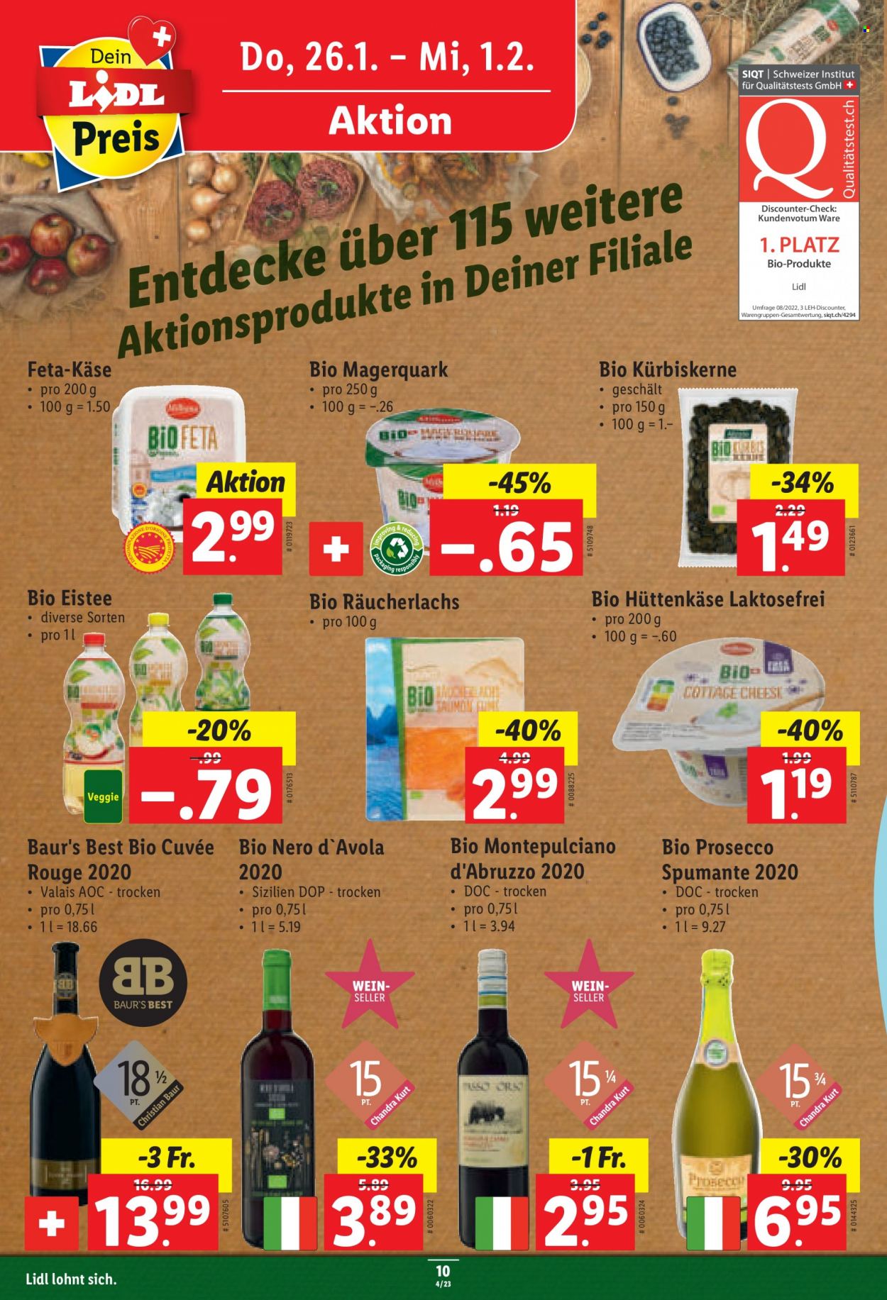 Catalogue Lidl - 26.1.2023 - 1.2.2023. Page 10.