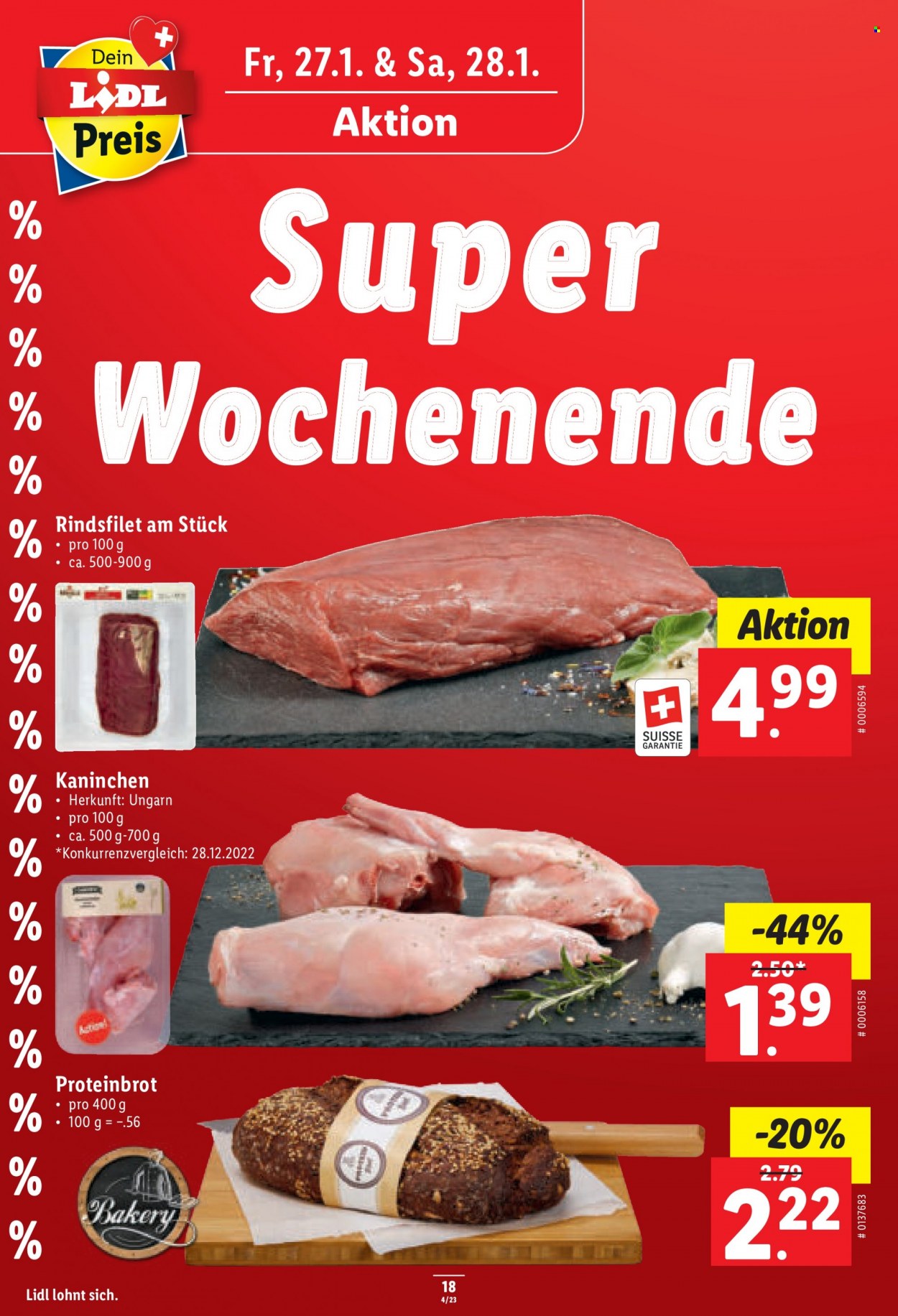 Catalogue Lidl - 26.1.2023 - 1.2.2023. Page 18.
