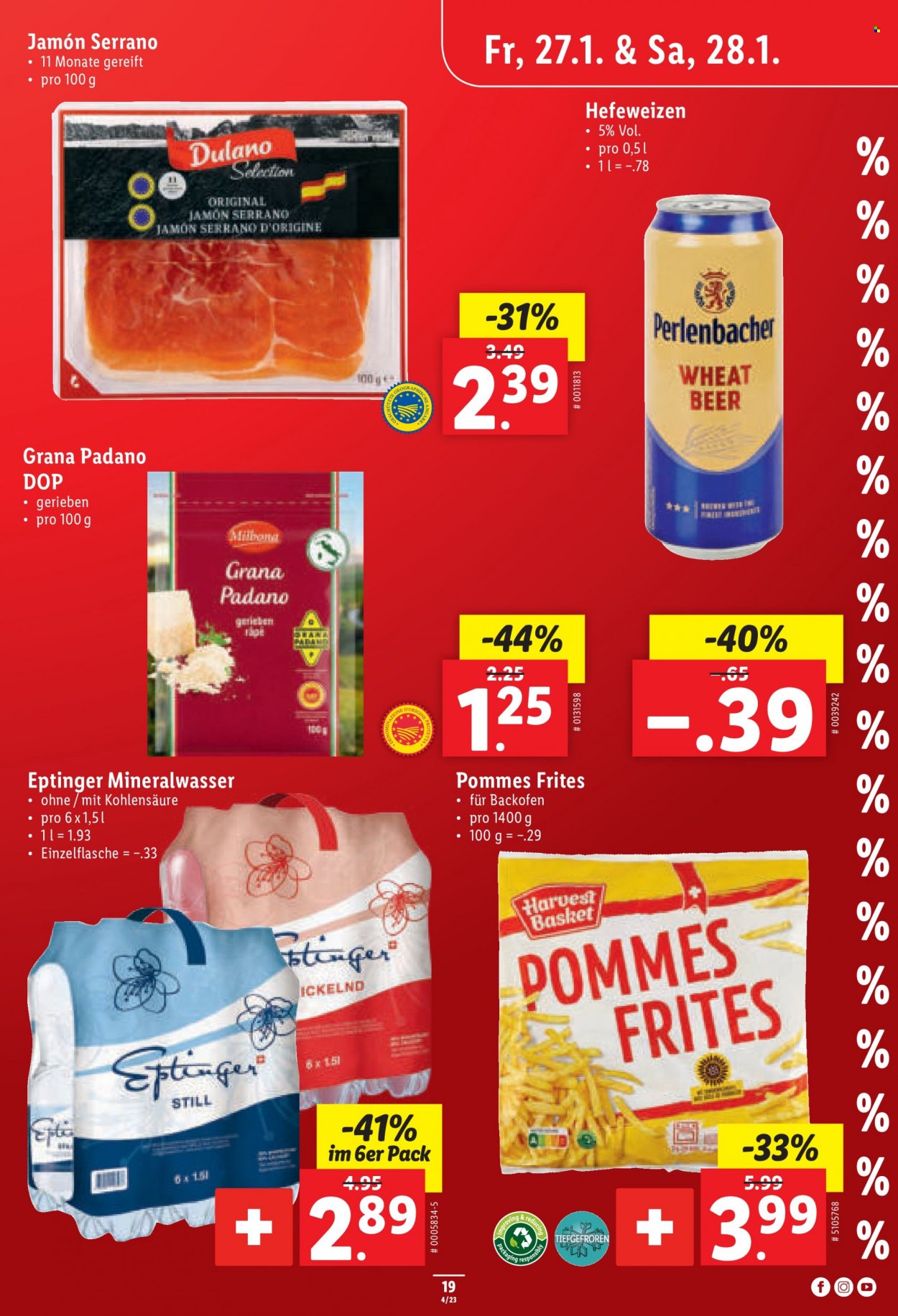 Catalogue Lidl - 26.1.2023 - 1.2.2023. Page 19.