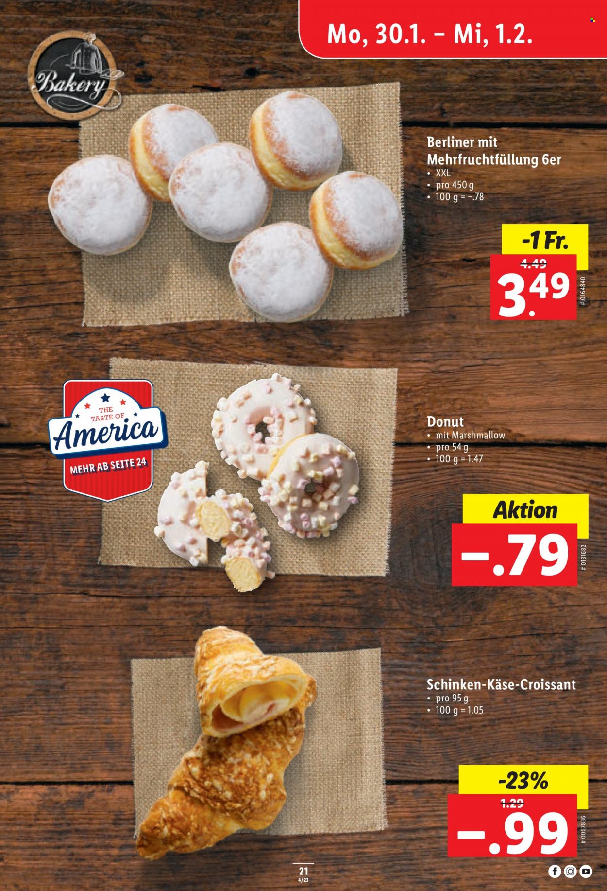 Catalogue Lidl - 26.1.2023 - 1.2.2023. Page 21.