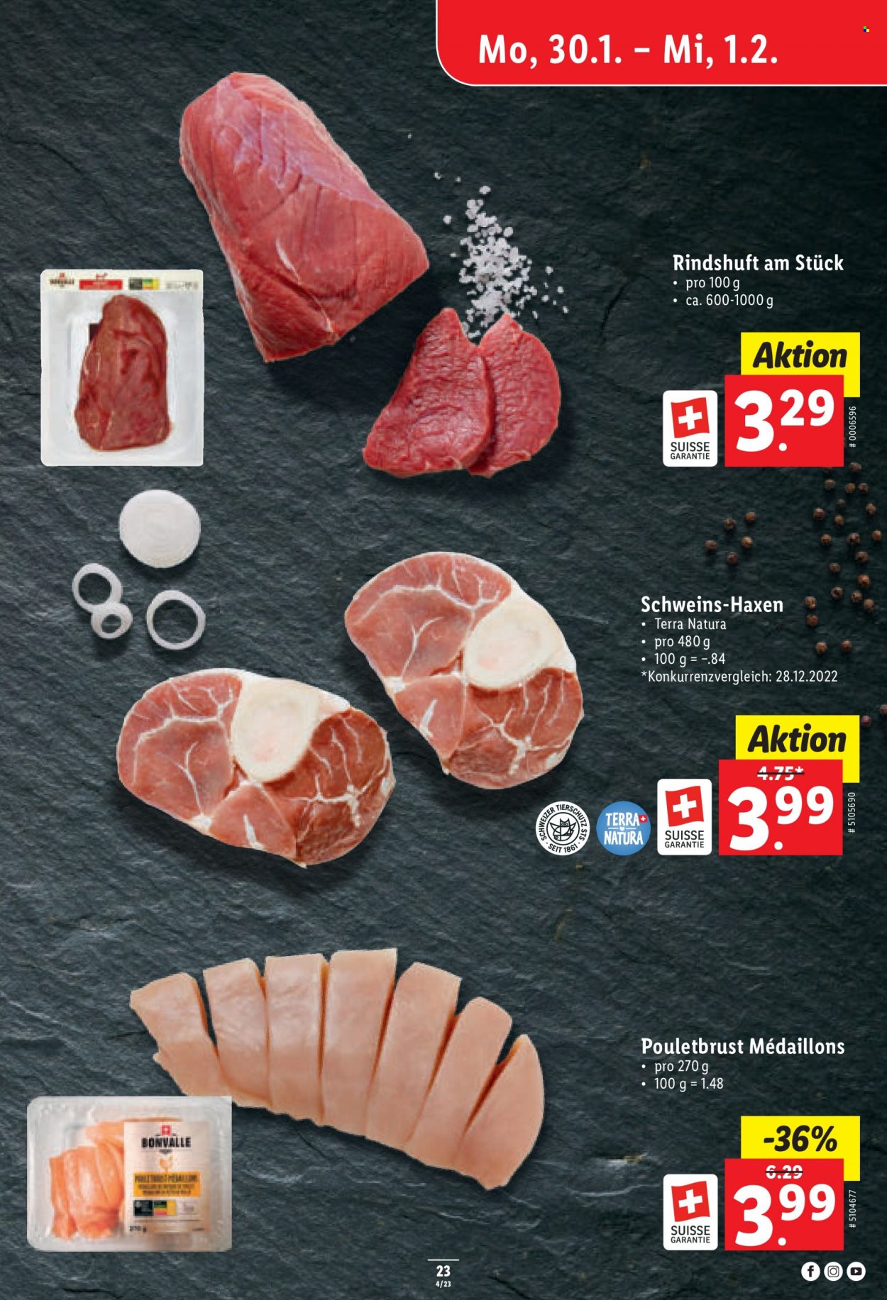 Catalogue Lidl - 26.1.2023 - 1.2.2023. Page 23.