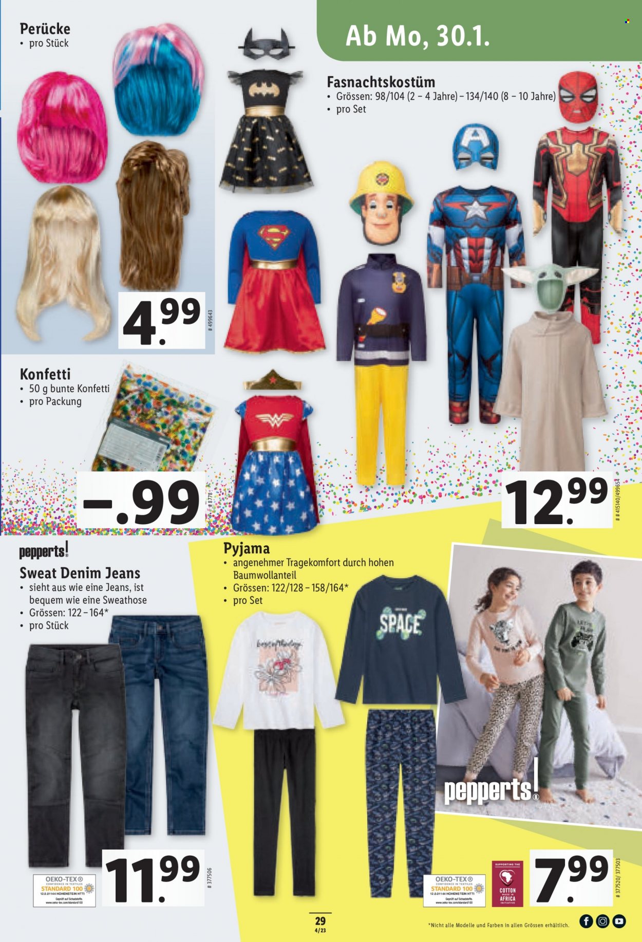 Catalogue Lidl - 26.1.2023 - 1.2.2023. Page 29.